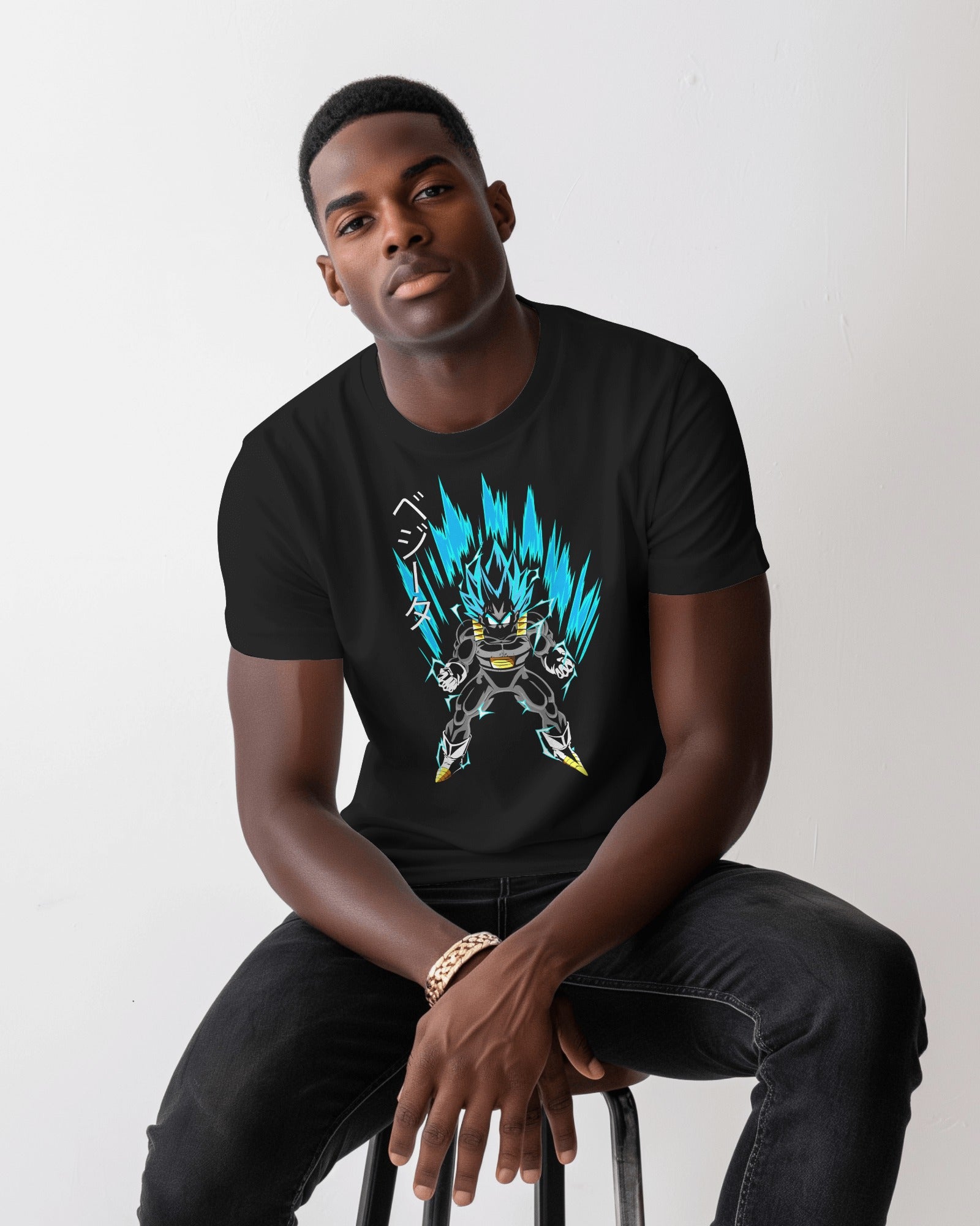 SSB Vegeta - T-shirt