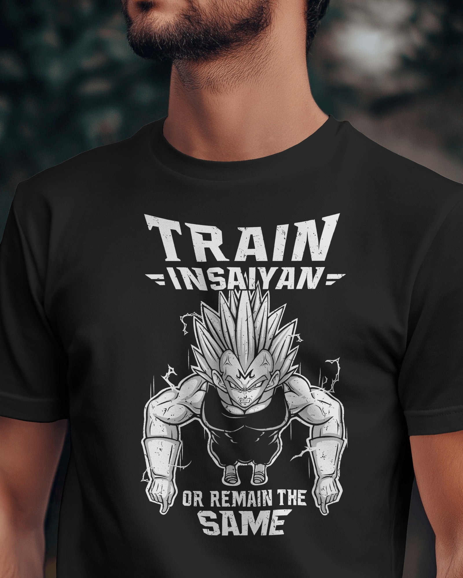 Dragon Ball Z + Attack On Titan T-Shirt Combo