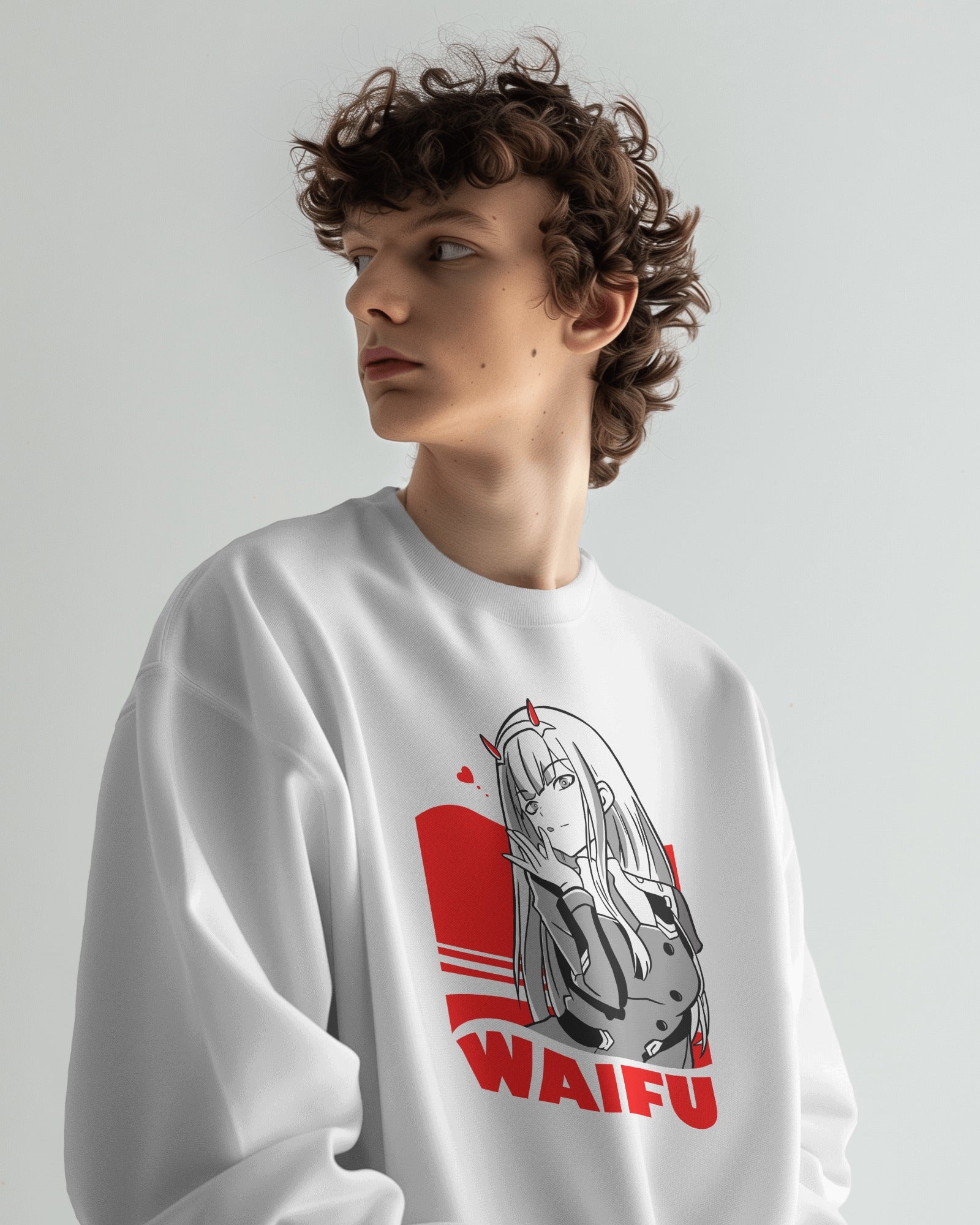 Darling in the Franxx - Sweatshirt