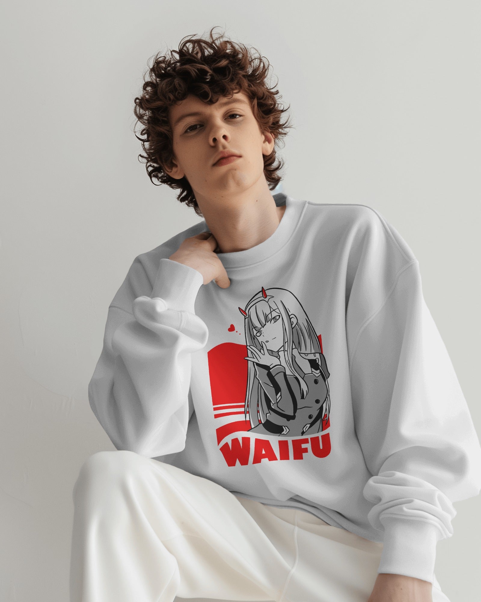 Darling in the Franxx - Sweatshirt