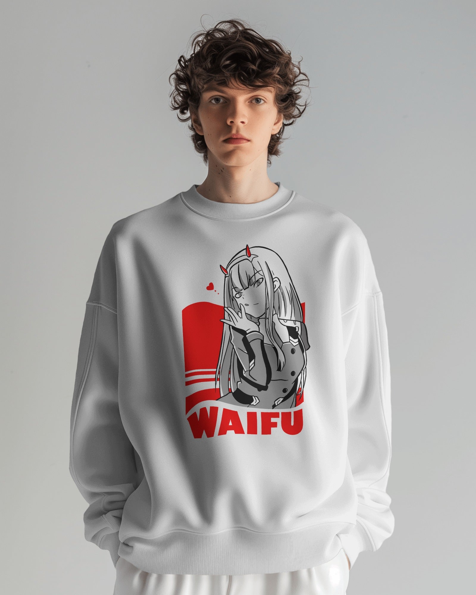 Darling in the Franxx - Sweatshirt