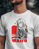 Waifu + Todoroki T-Shirt Combo