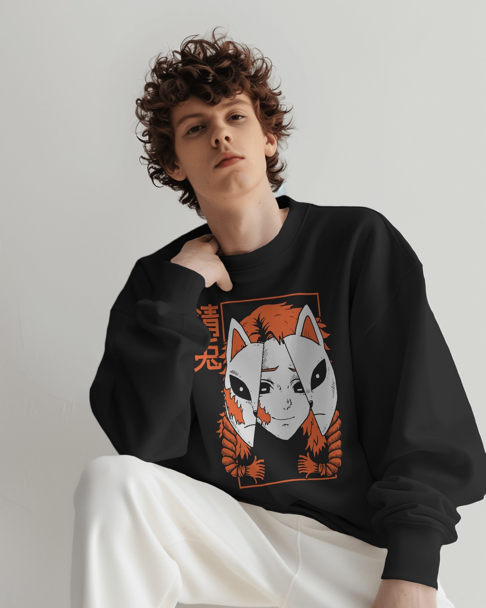 Sabito - Sweatshirt