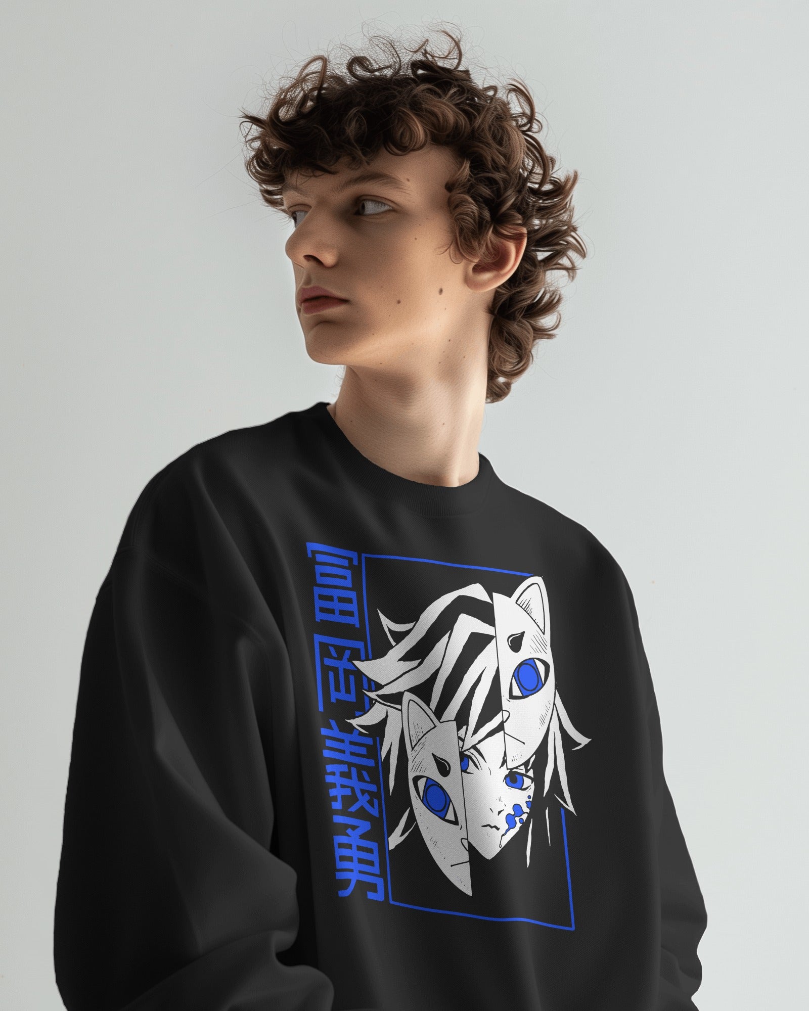 Giyu Tomiyoka- Sweatshirt