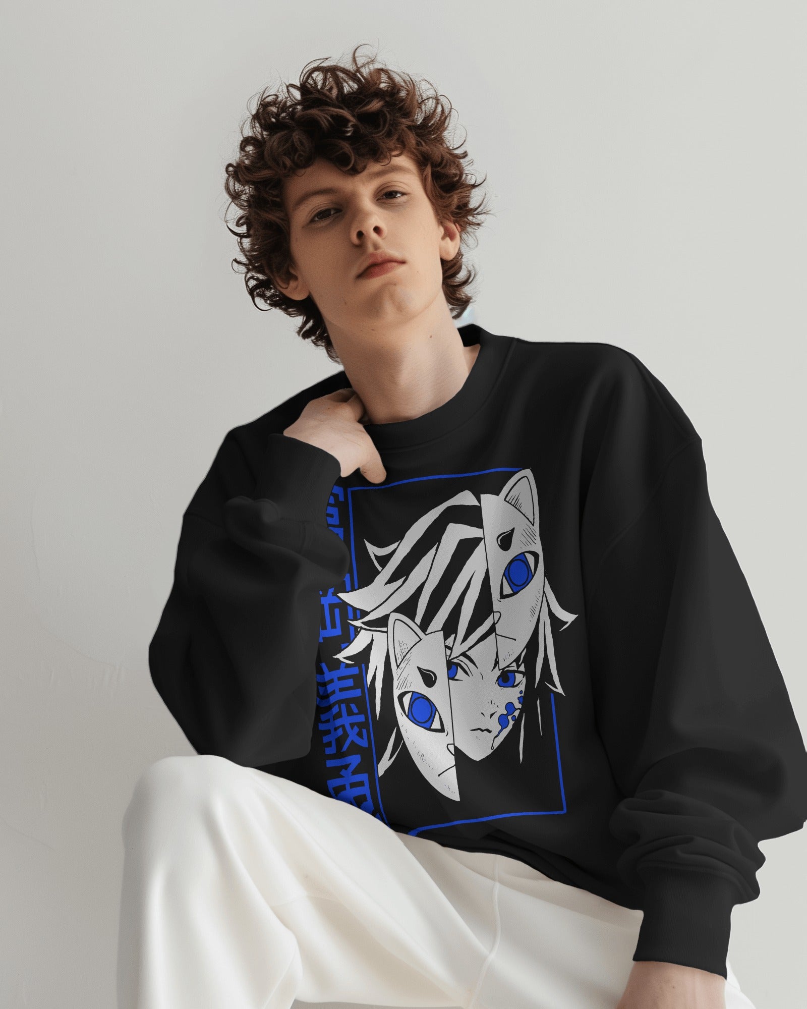 Giyu Tomiyoka- Sweatshirt