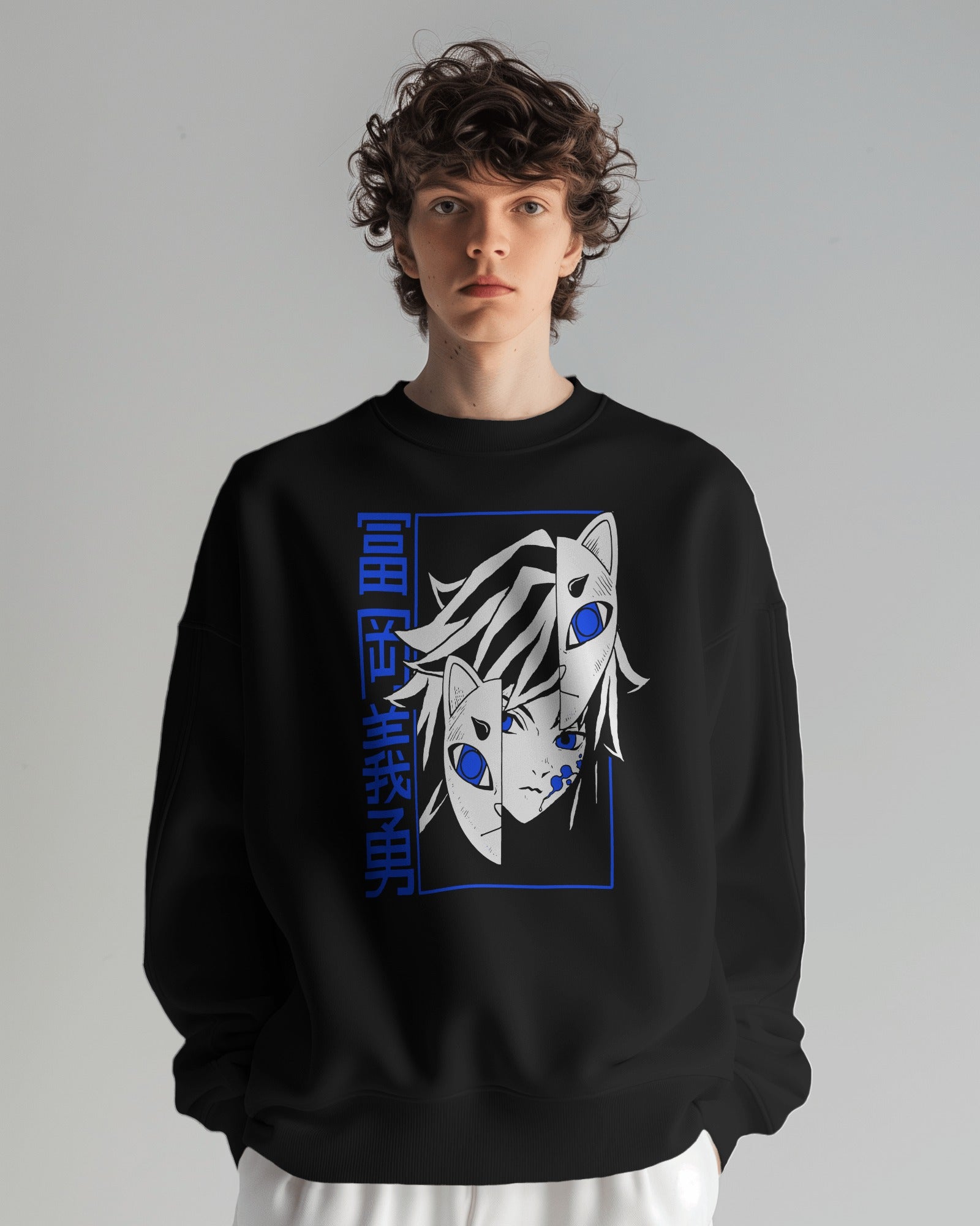 Giyu Tomiyoka- Sweatshirt
