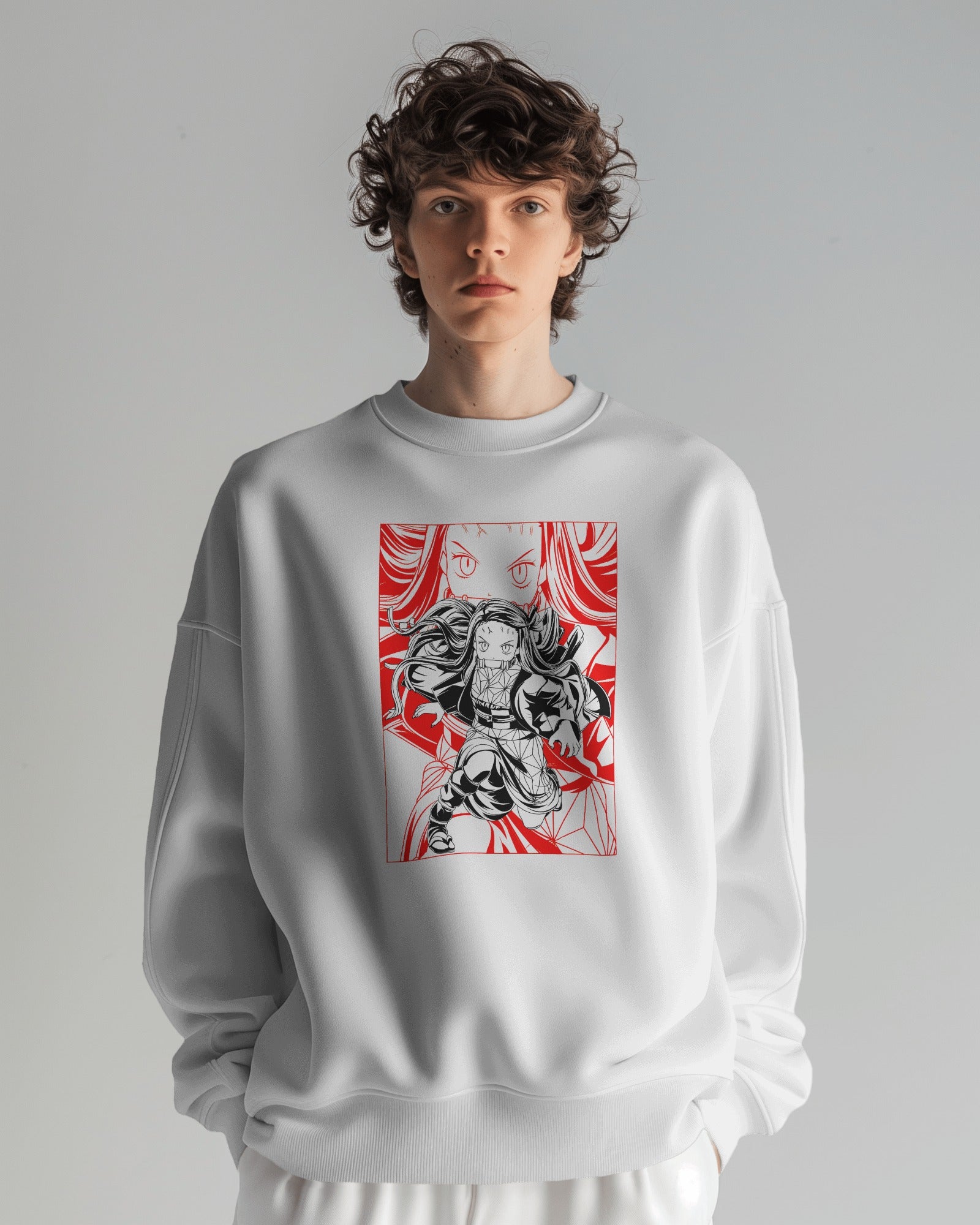 Nezuko - Sweatshirt