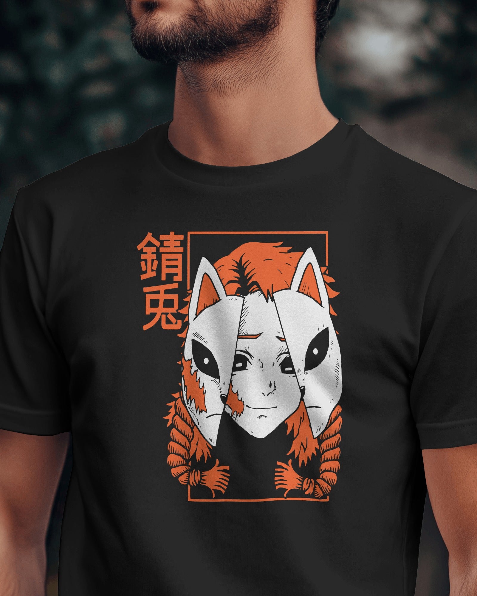 Demon Slayer T-Shirt Combo