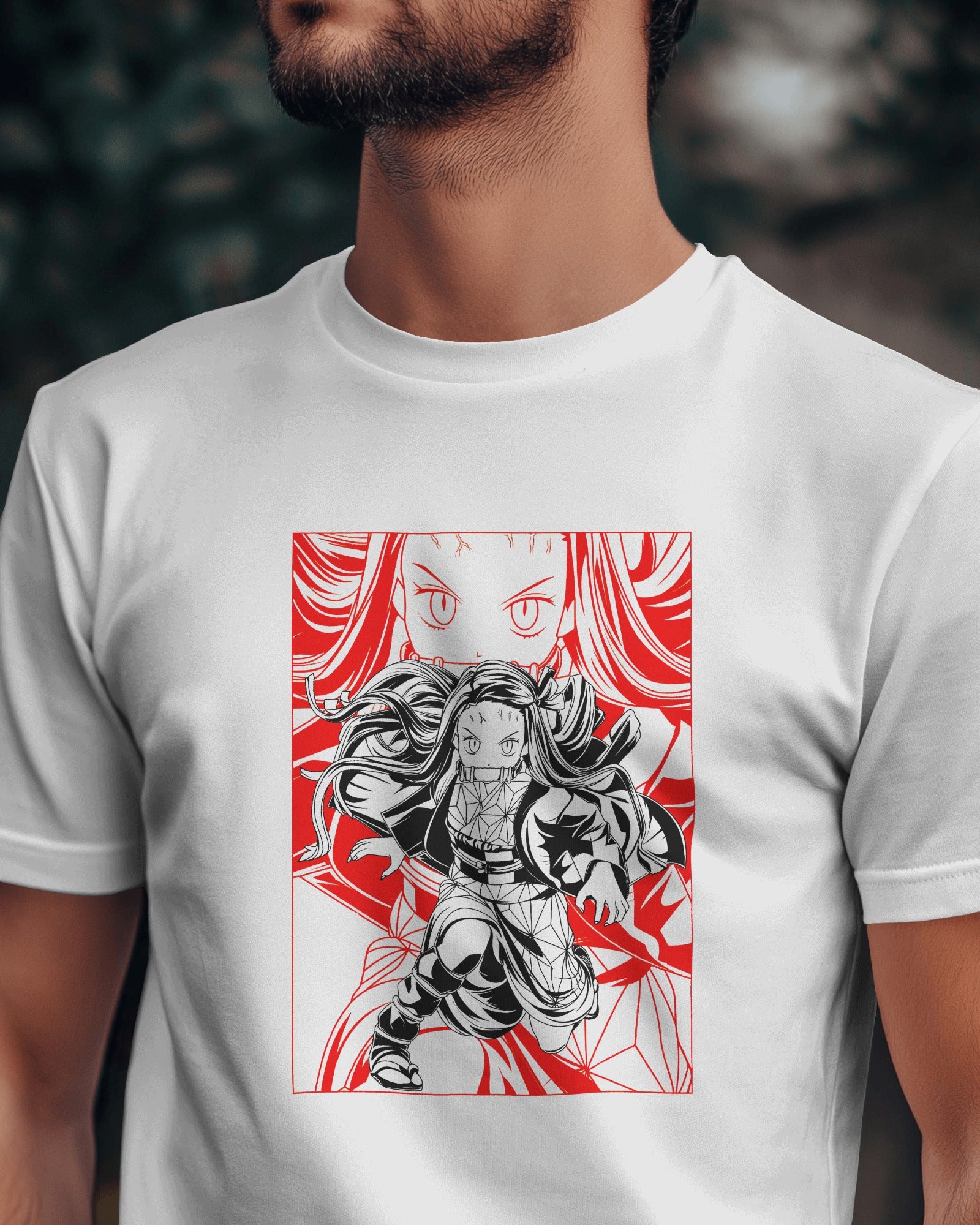 Nezuko - T-shirt