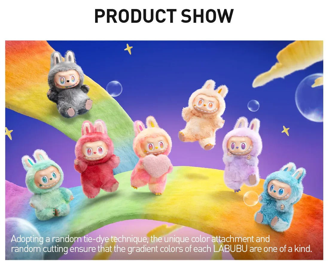 Labubu Big Into Energy V3 Figure
