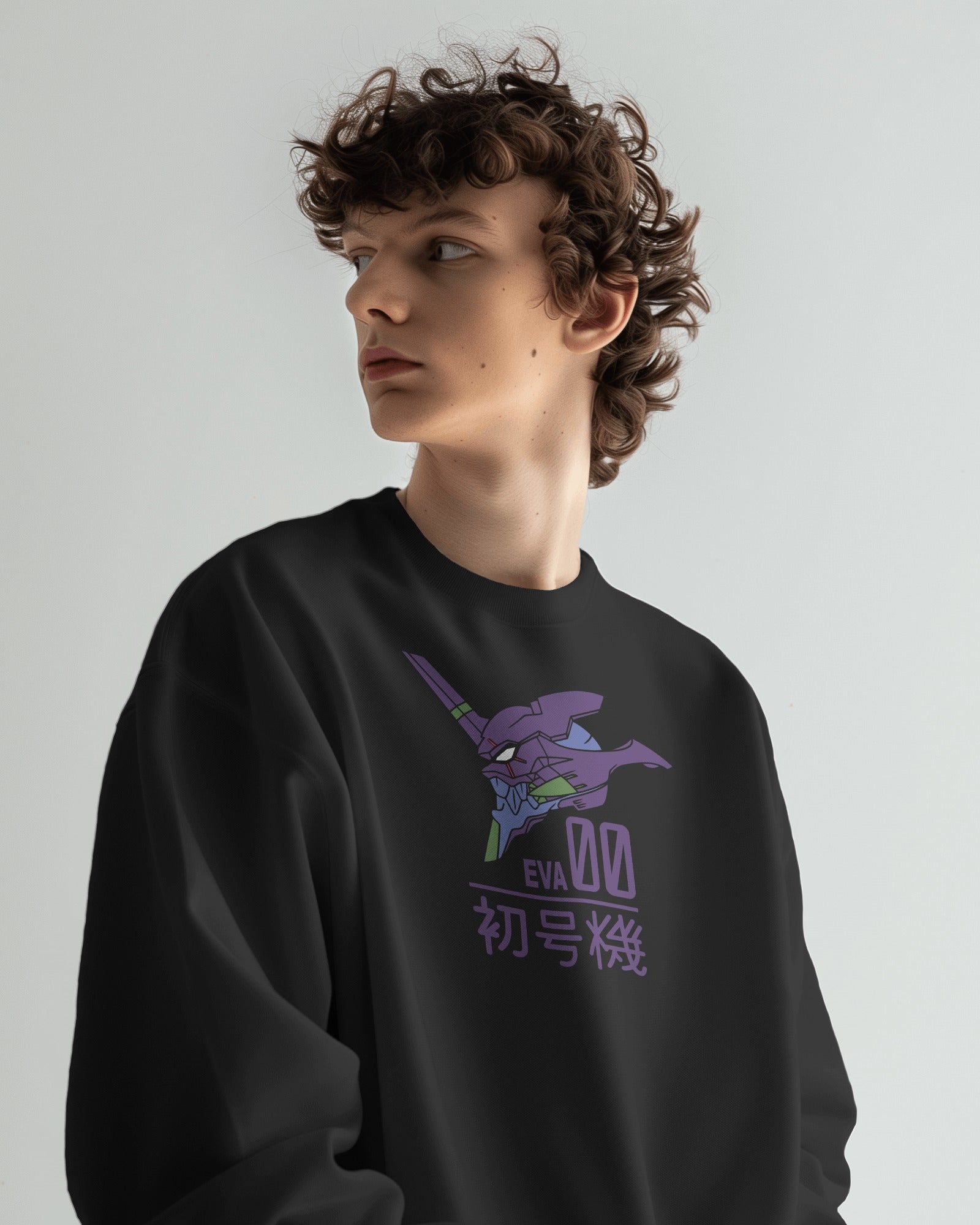 Evangelion Sweatshirt