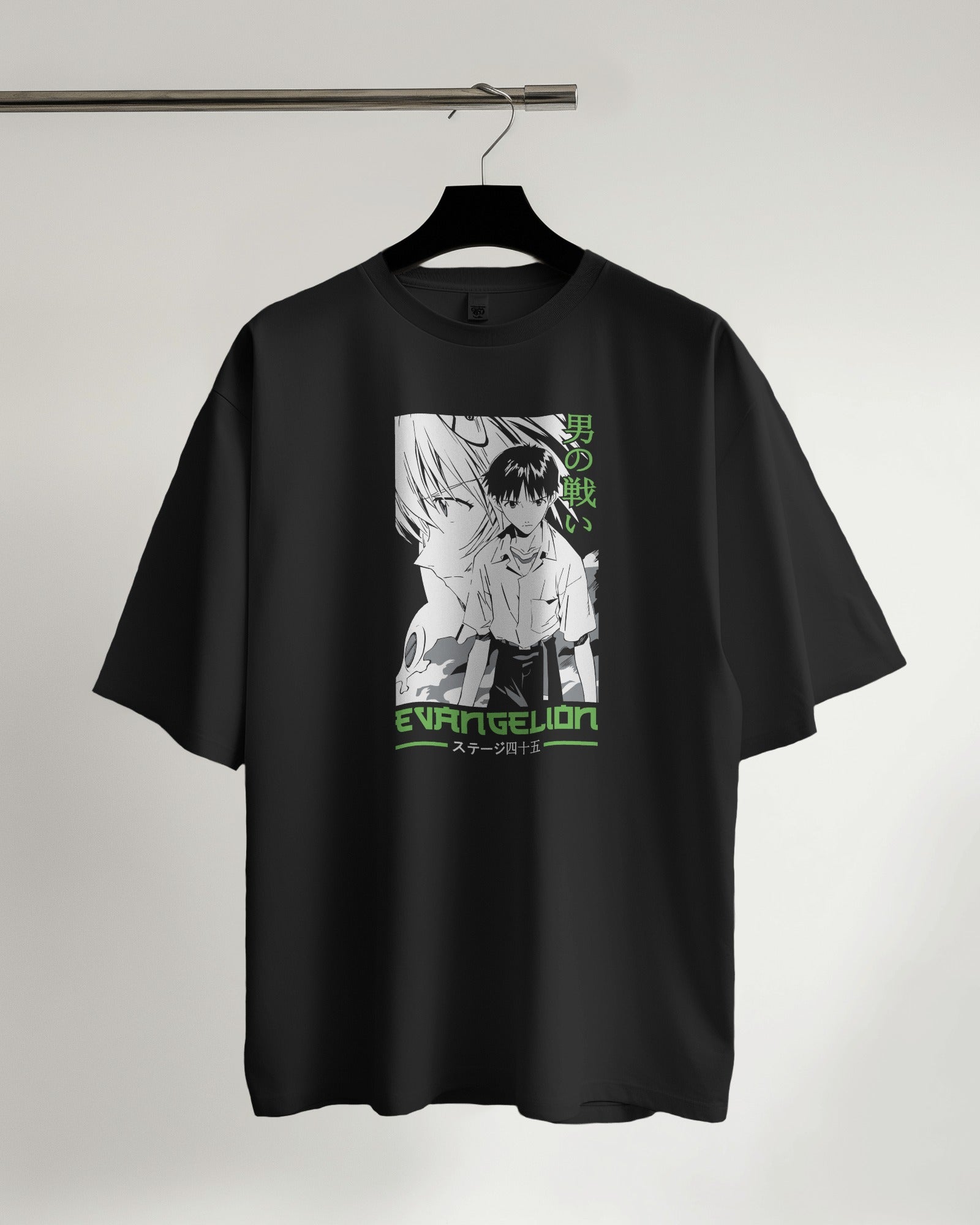 Evangelion T-shirt (design 3)
