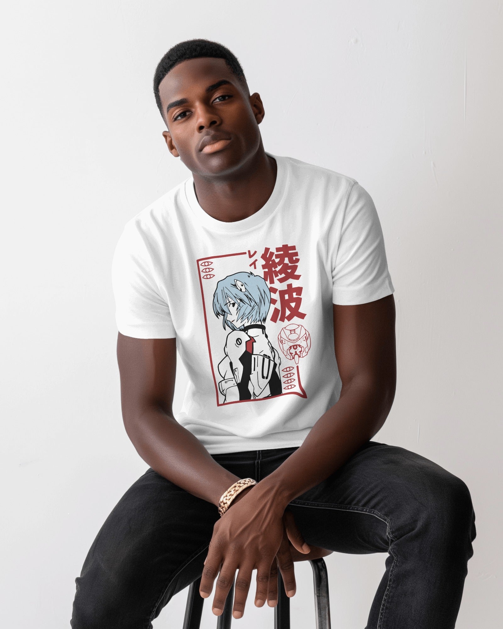 Evangelion T-shirt (design 4)