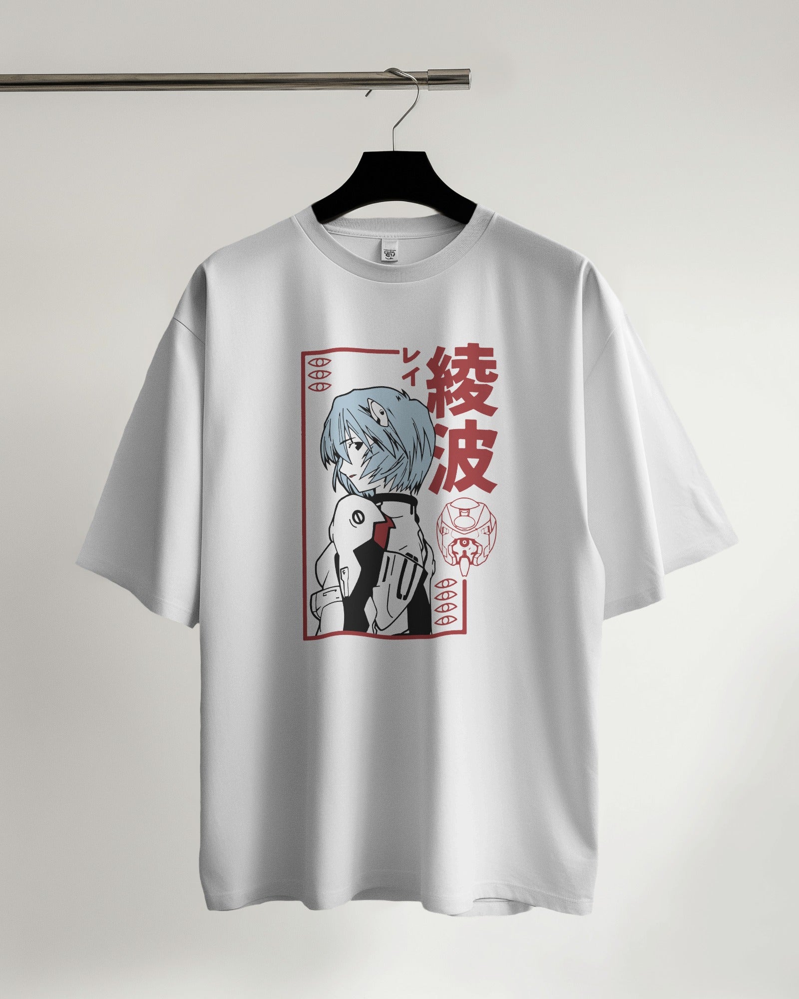 Evangelion T-shirt (design 4)