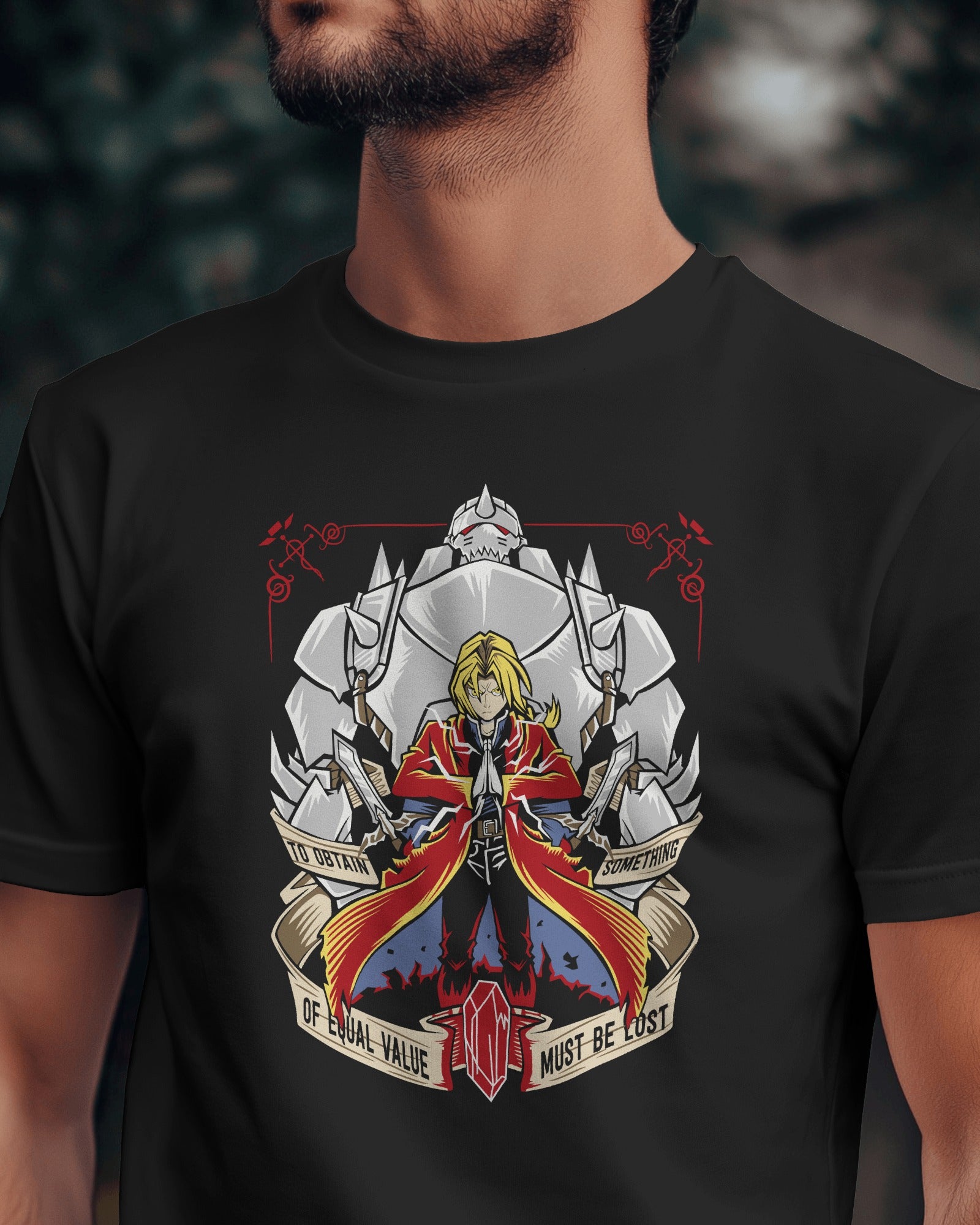 Full Metal Alchemist T-shirt