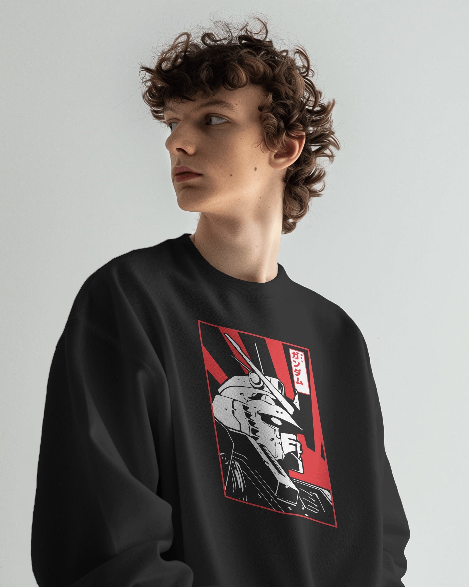 Gundam Sweatshirt