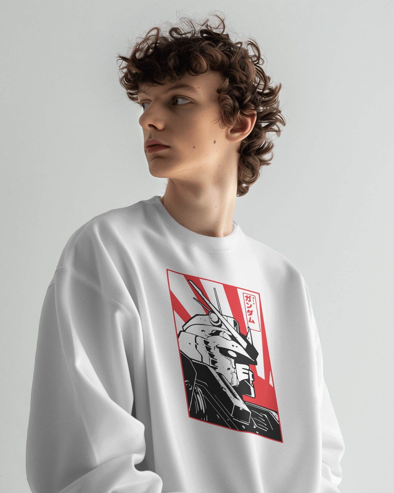 Gundam Sweatshirt