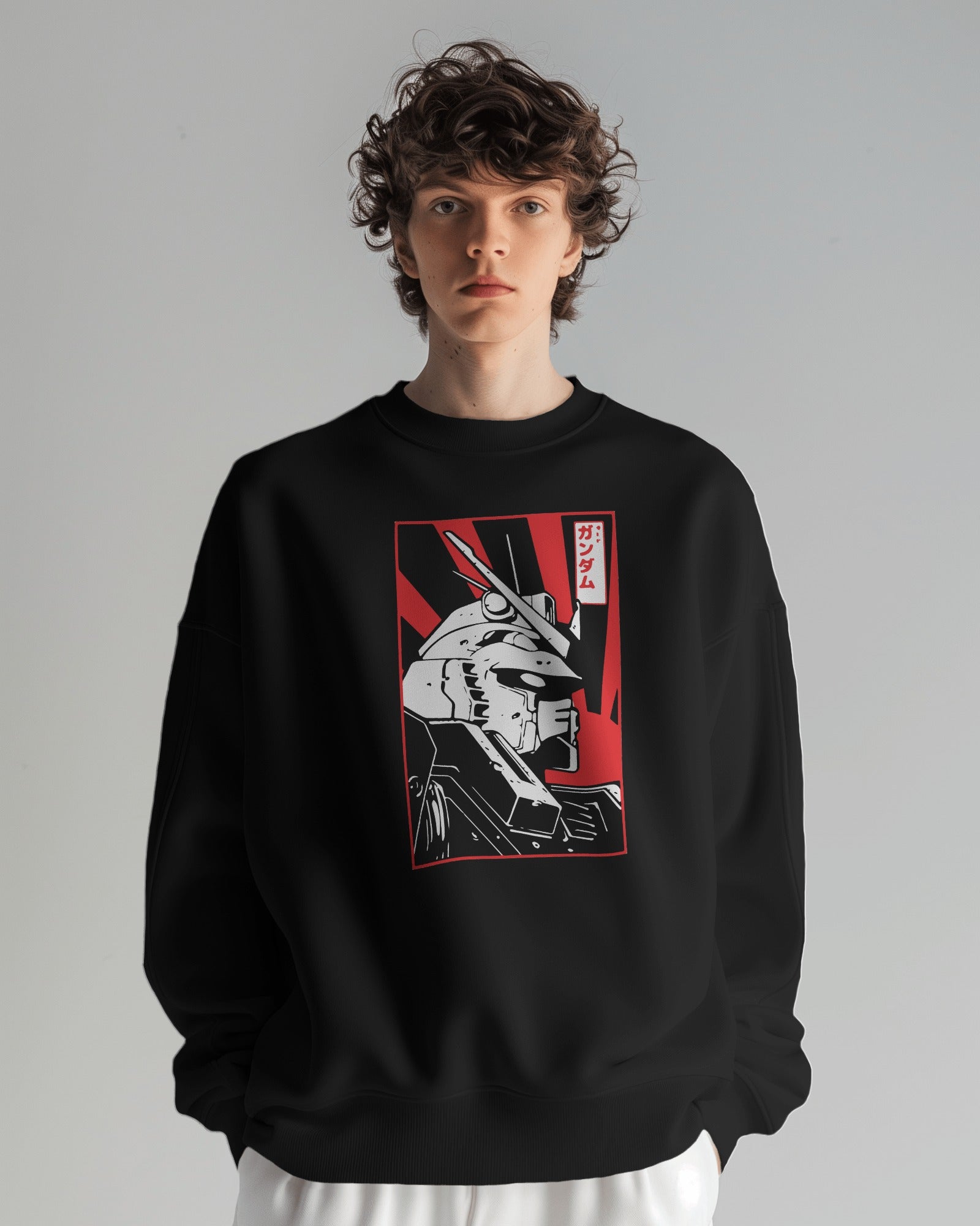 Gundam Sweatshirt