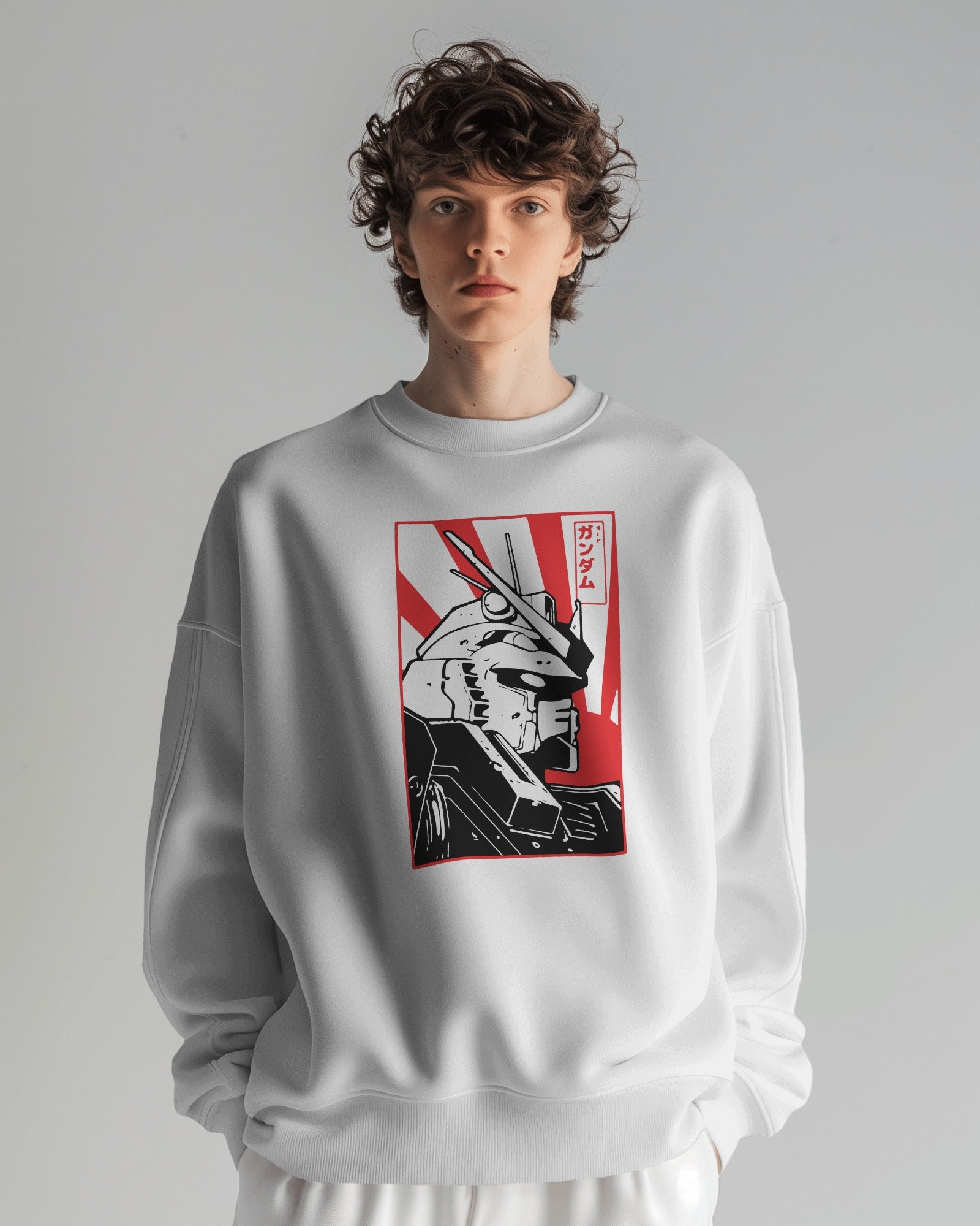 Gundam Sweatshirt