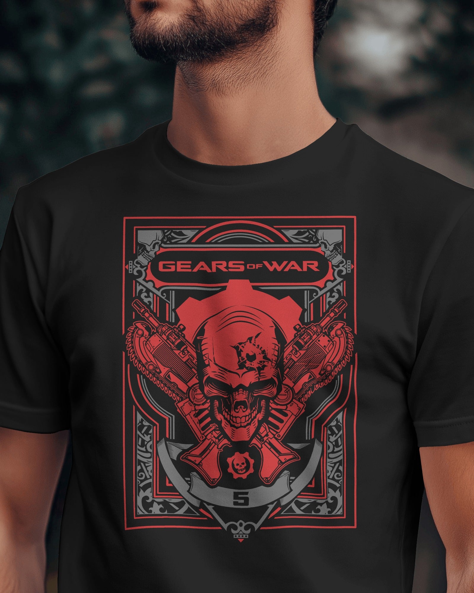 God of war T-shirt