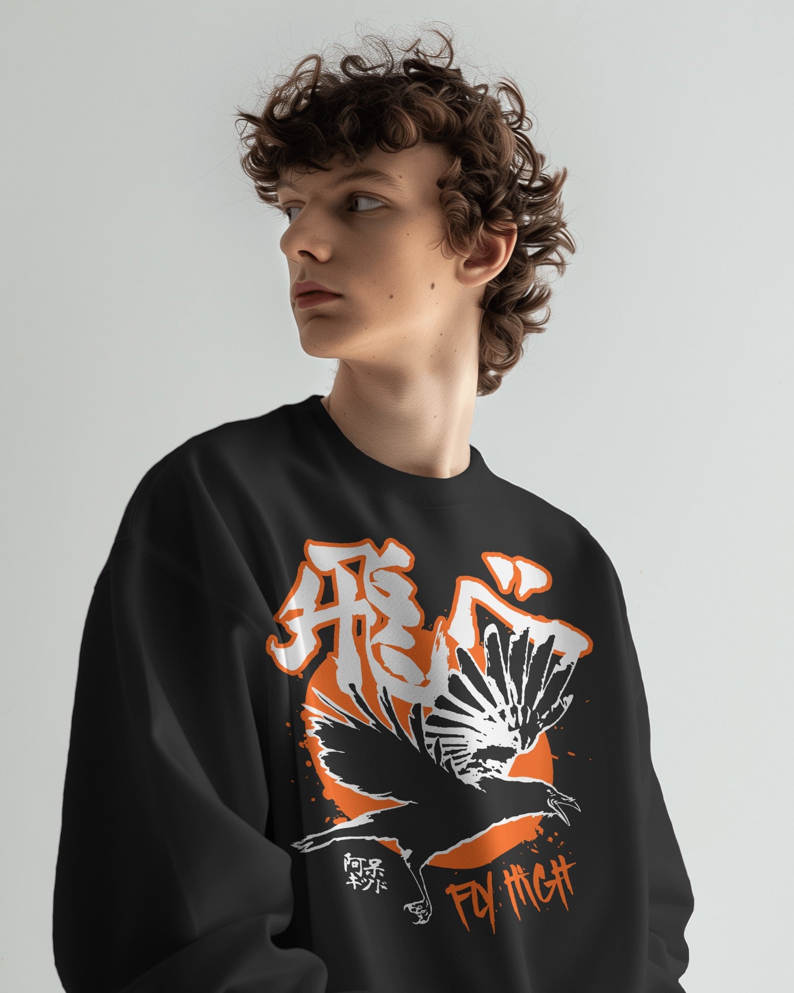 Haikyu - Sweatshirt