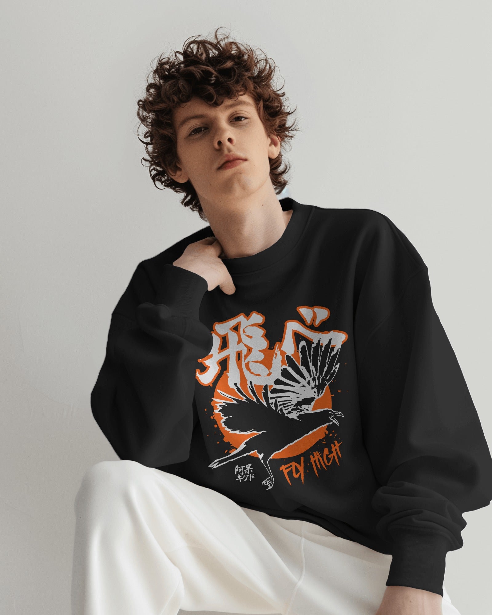 Haikyu - Sweatshirt
