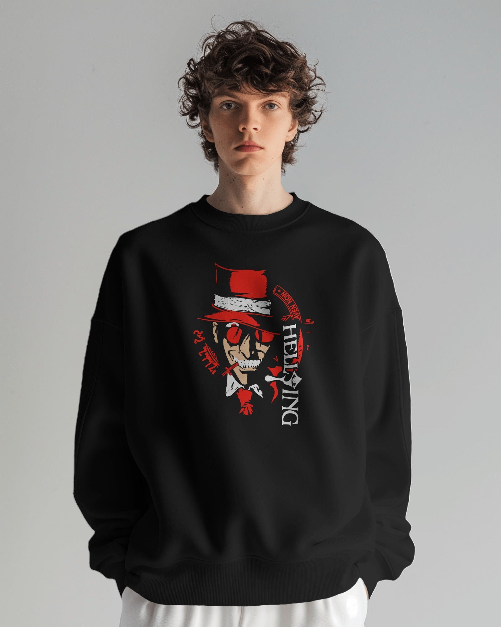 Hellsing Sweatshirt
