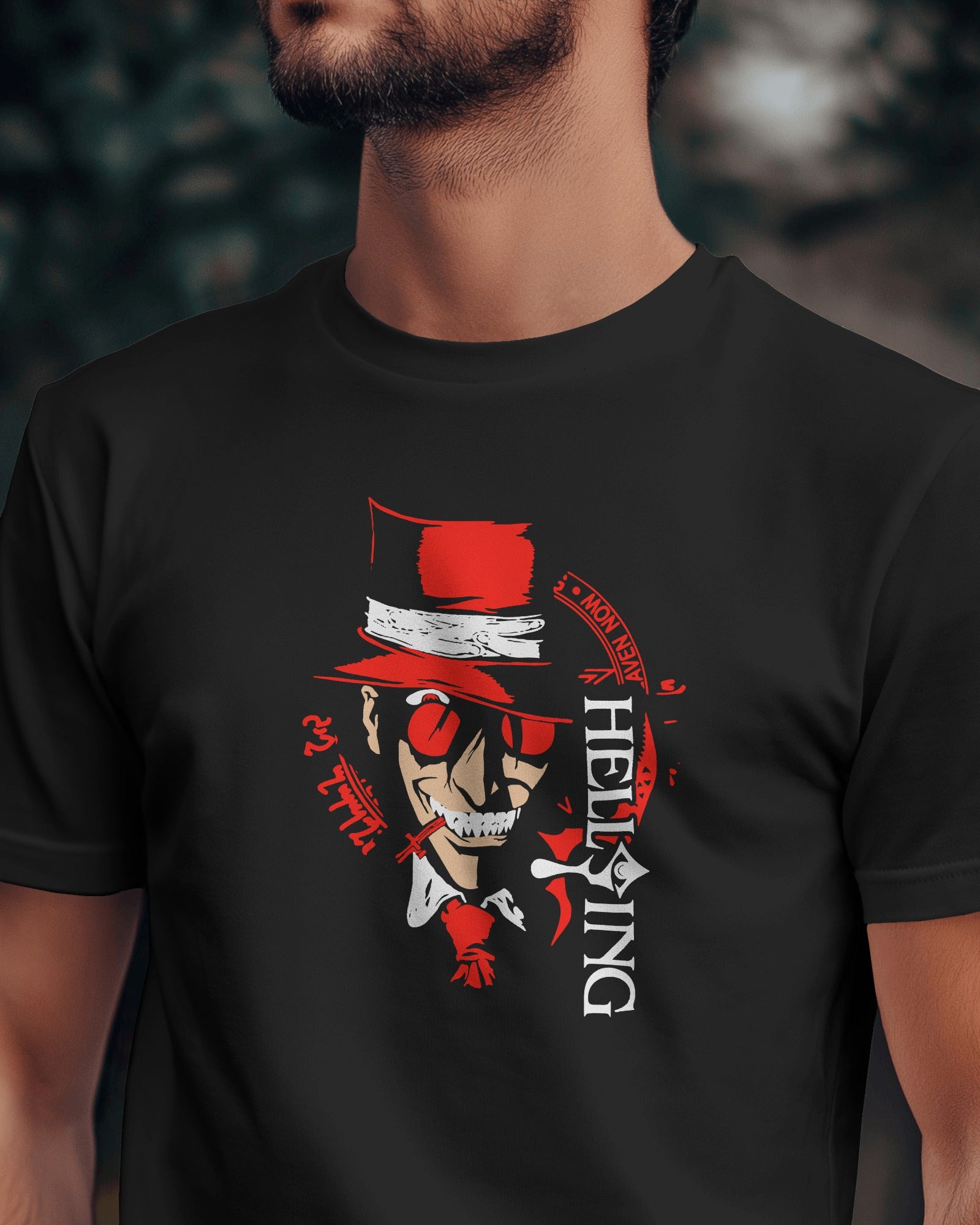 Hellsing T-shirt