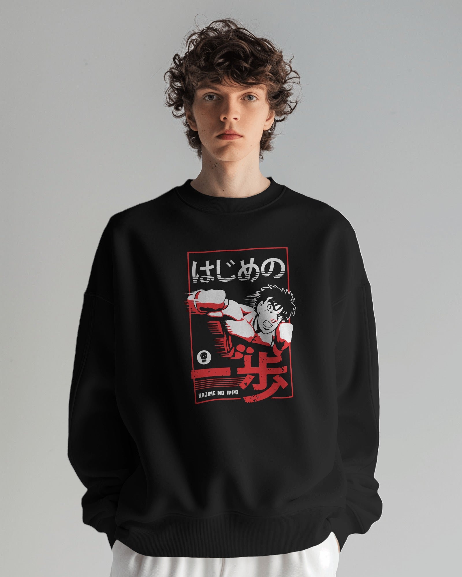 Ippo Sweatshirt