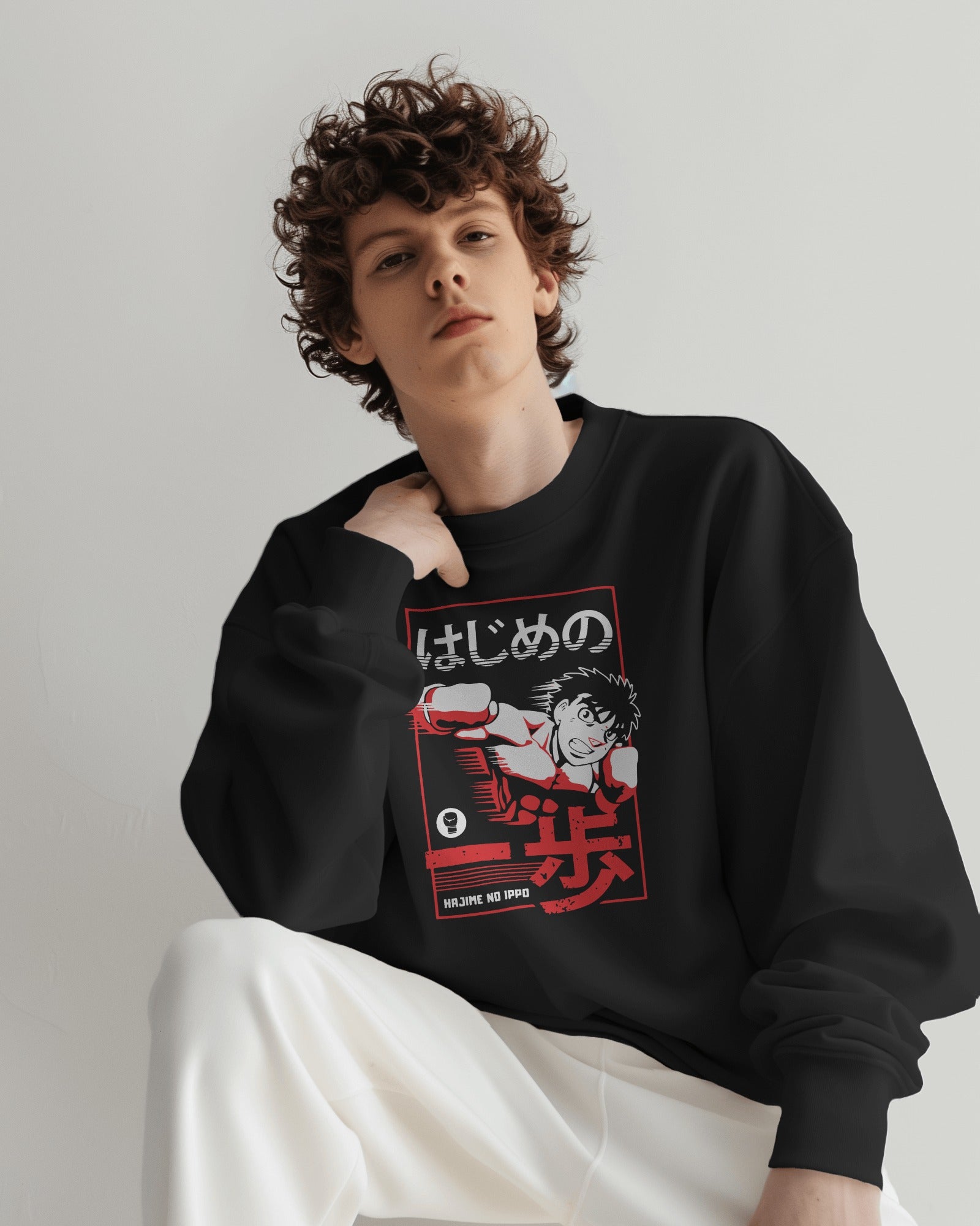 Ippo Sweatshirt