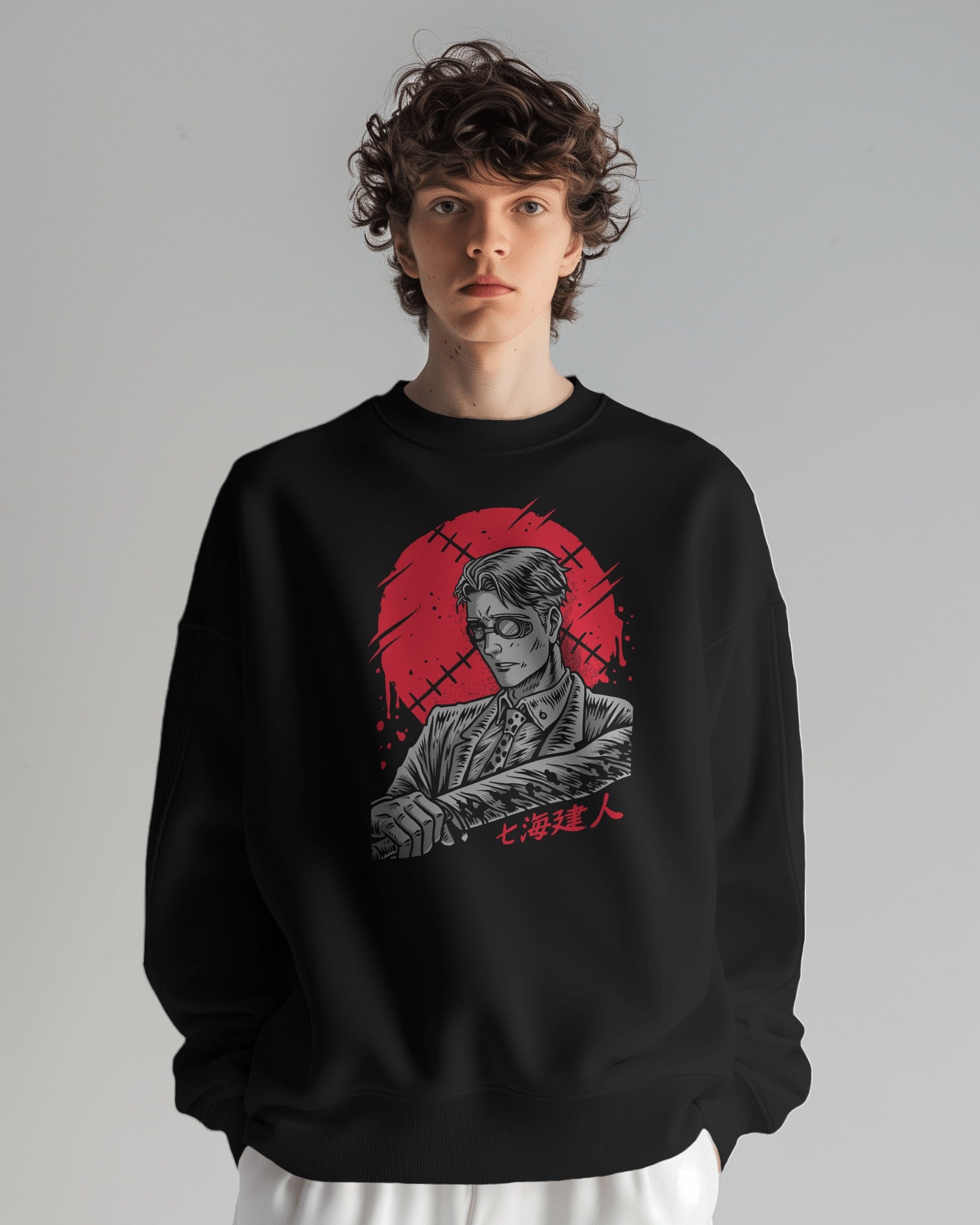 Nanami Kento - Sweatshirt