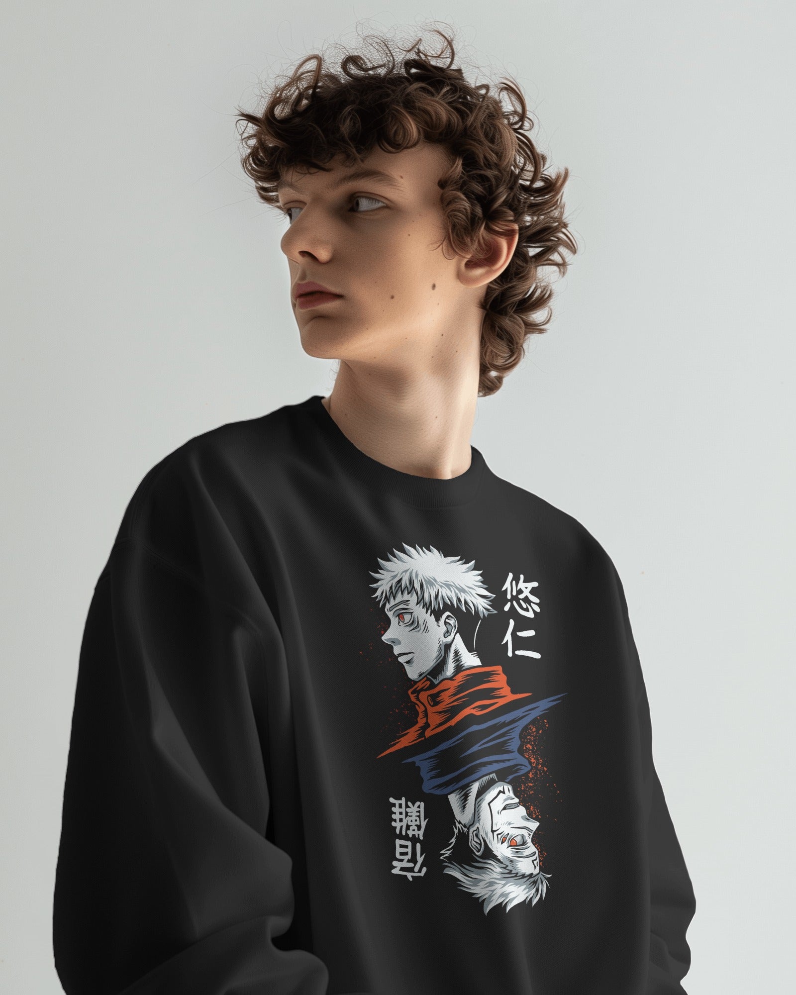 Itadori x Sukuna - Sweatshirt