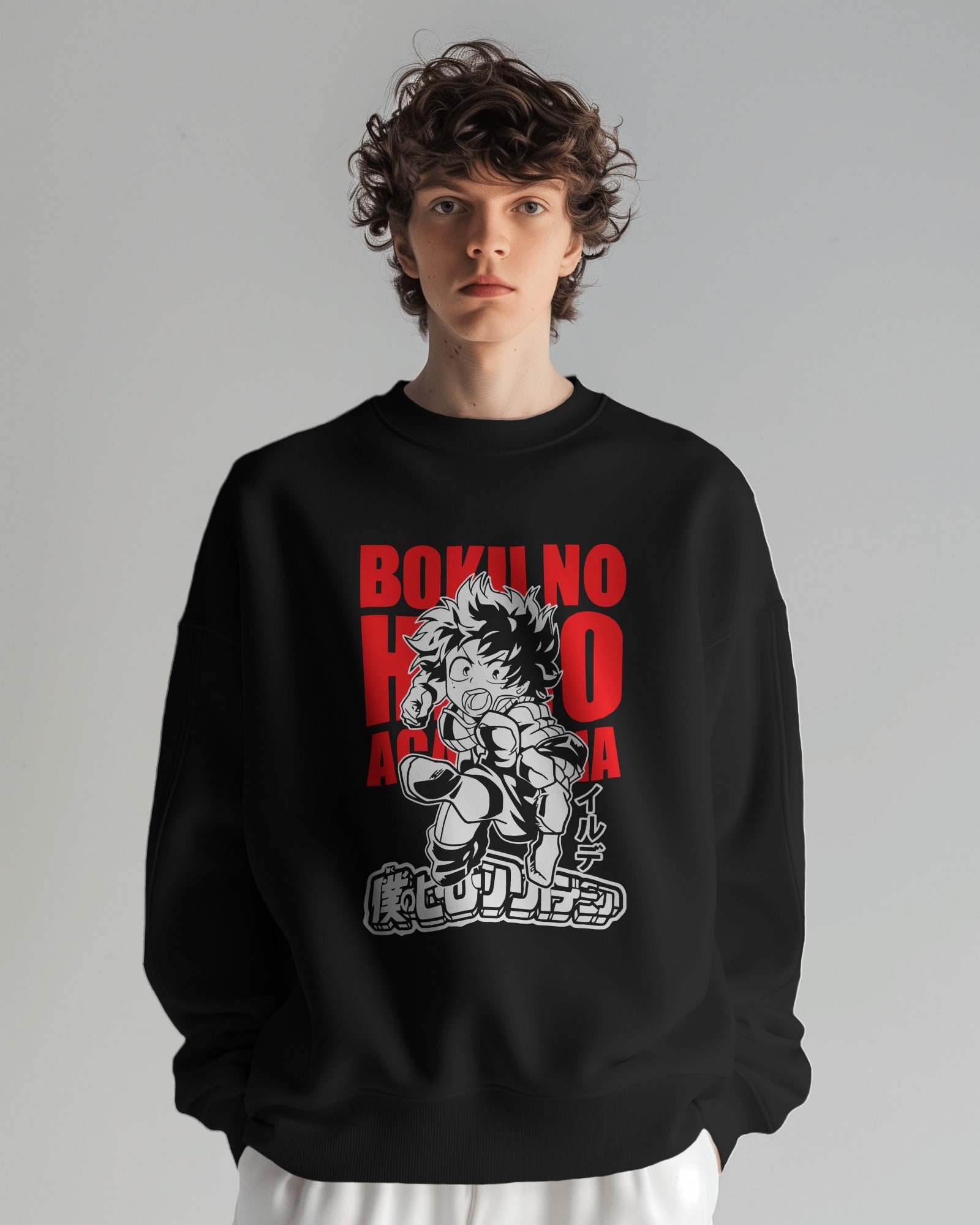 My Hero Academia - Sweatshirt
