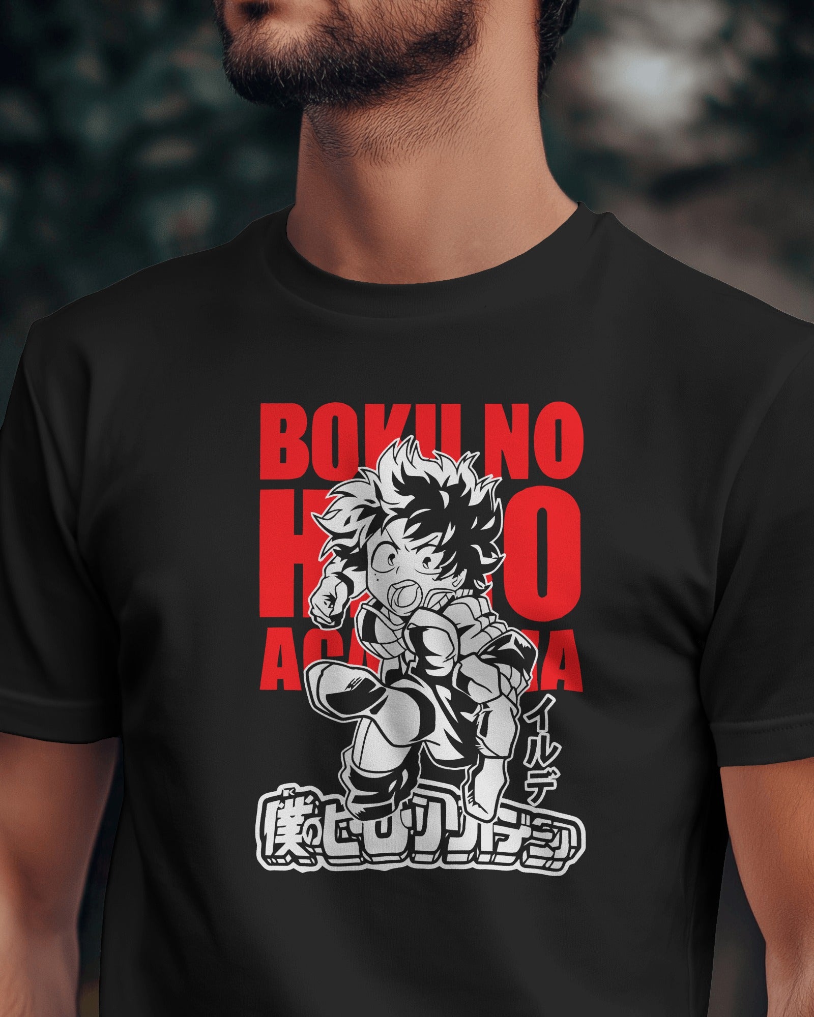 My Hero Academia - T-shirt