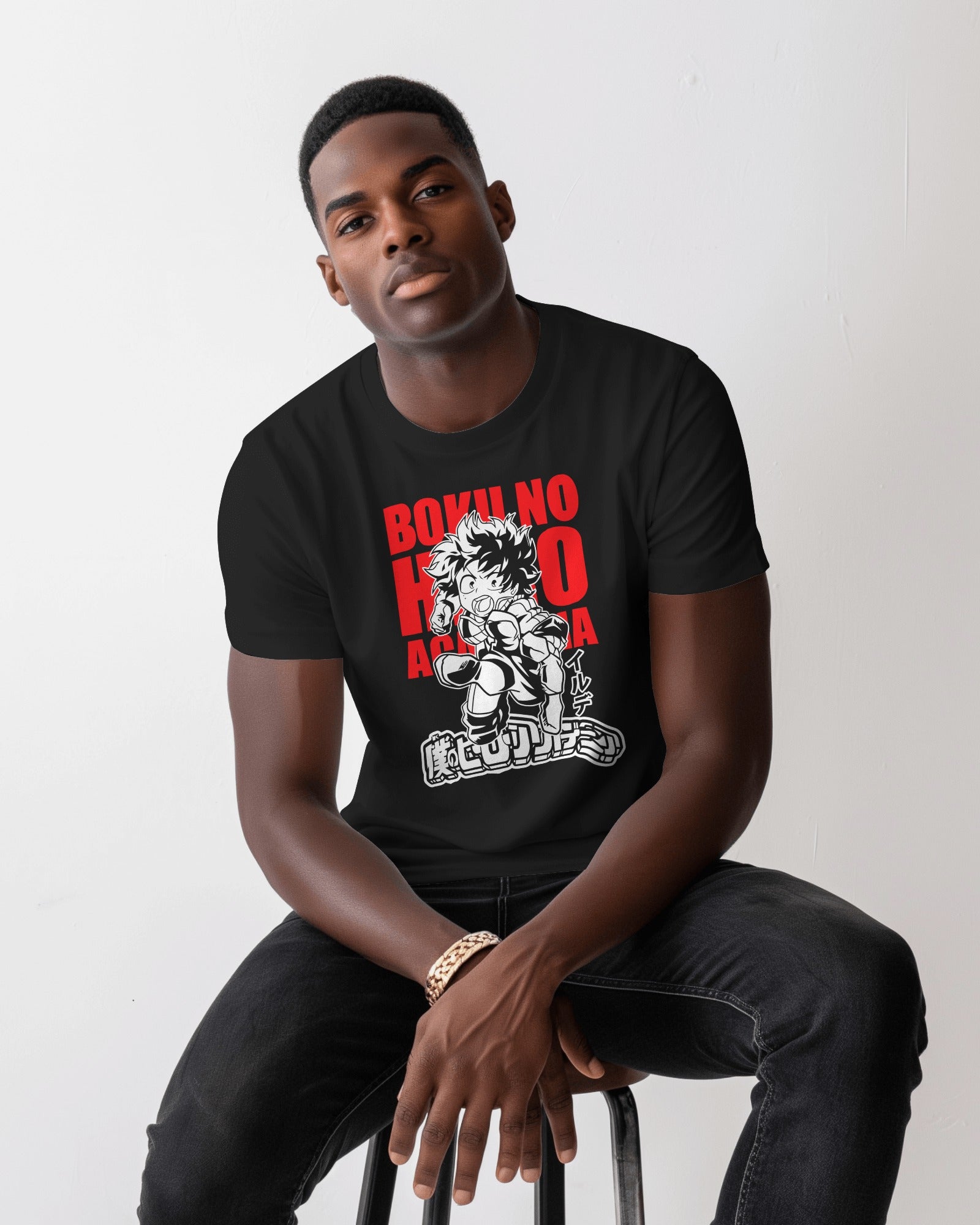 My Hero Academia - T-shirt