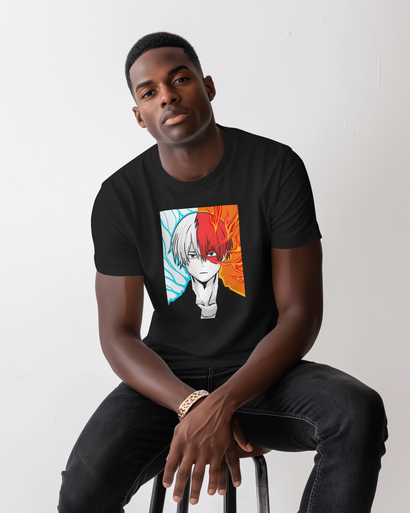 Todoroki - T-shirt
