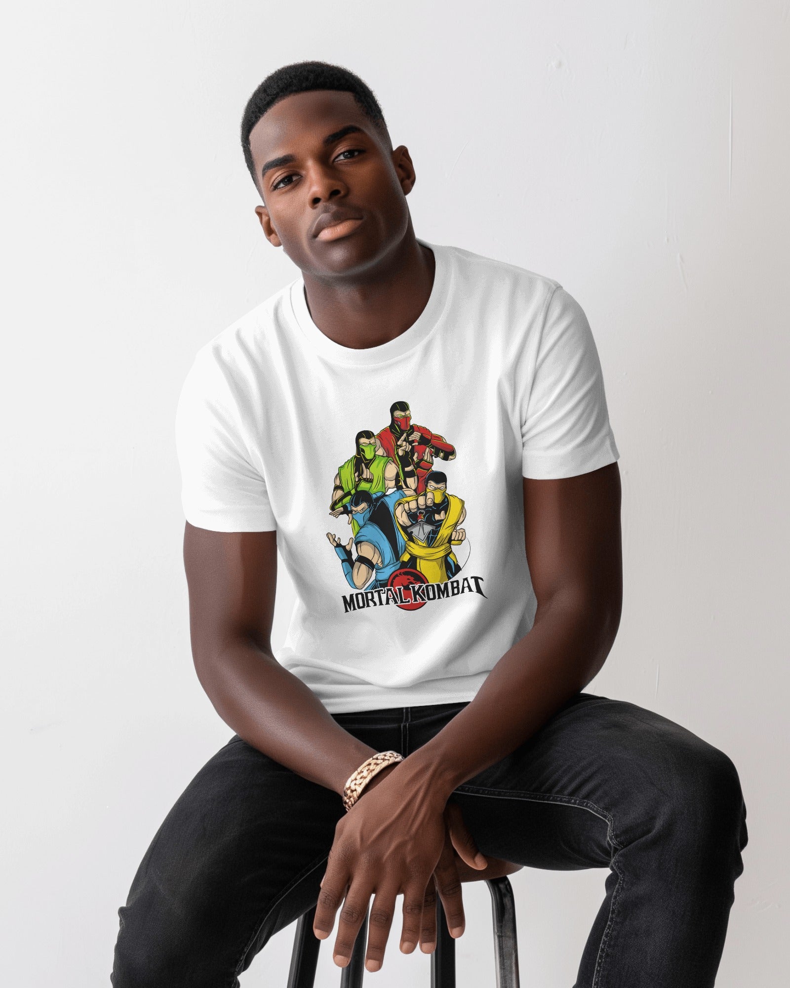 Mortal Kombat T-shirt