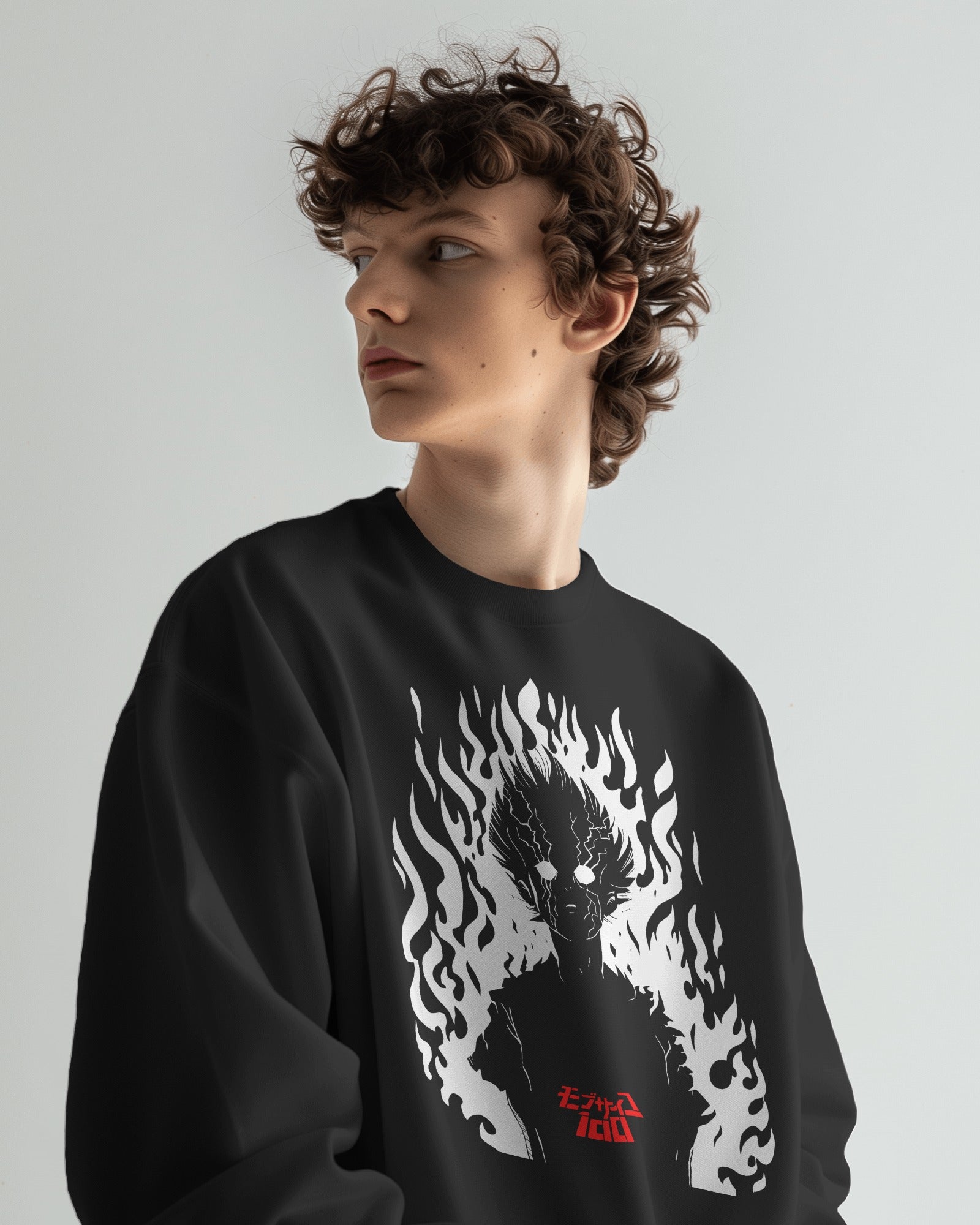Mob Psycho - Sweatshirt