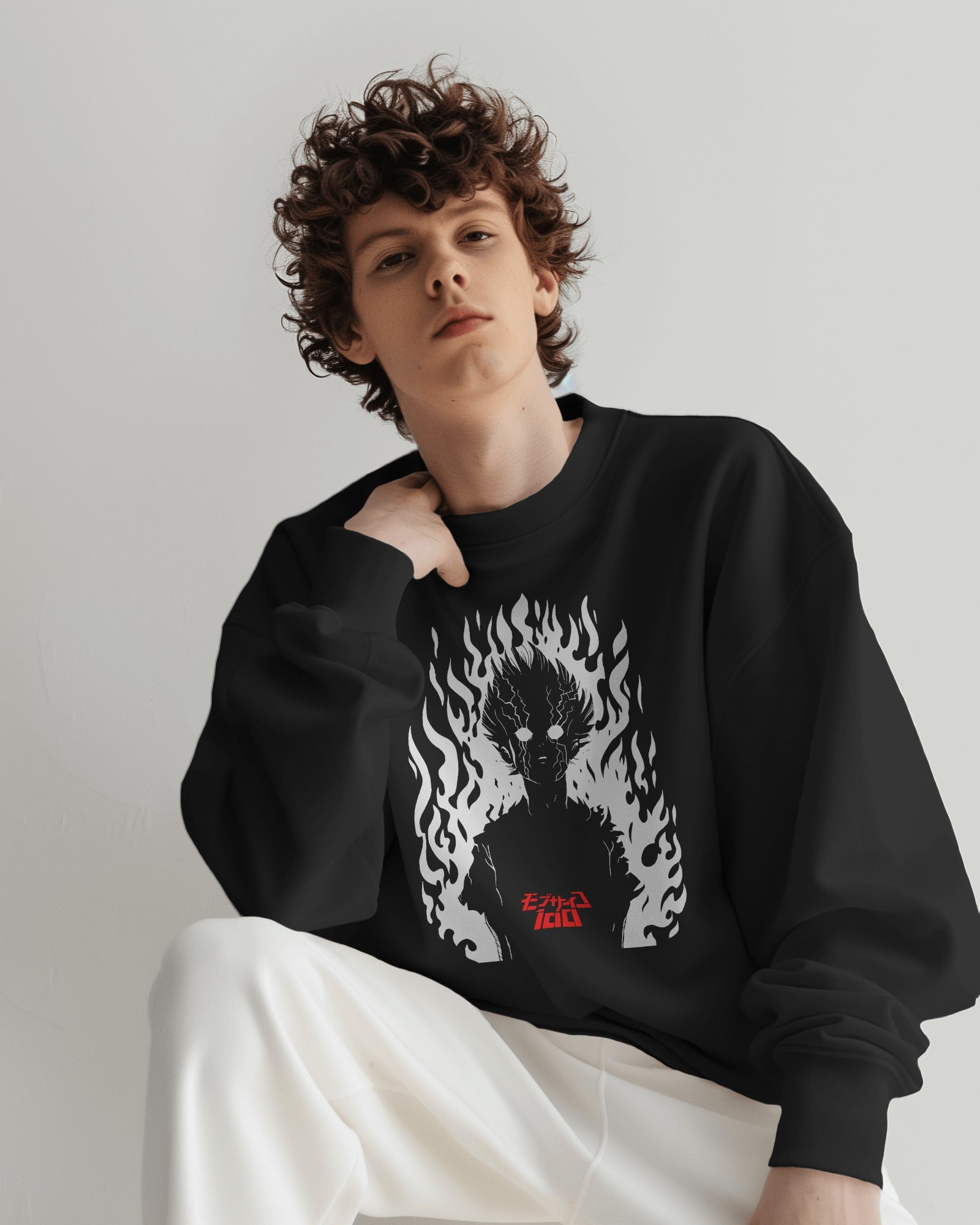 Mob Psycho - Sweatshirt