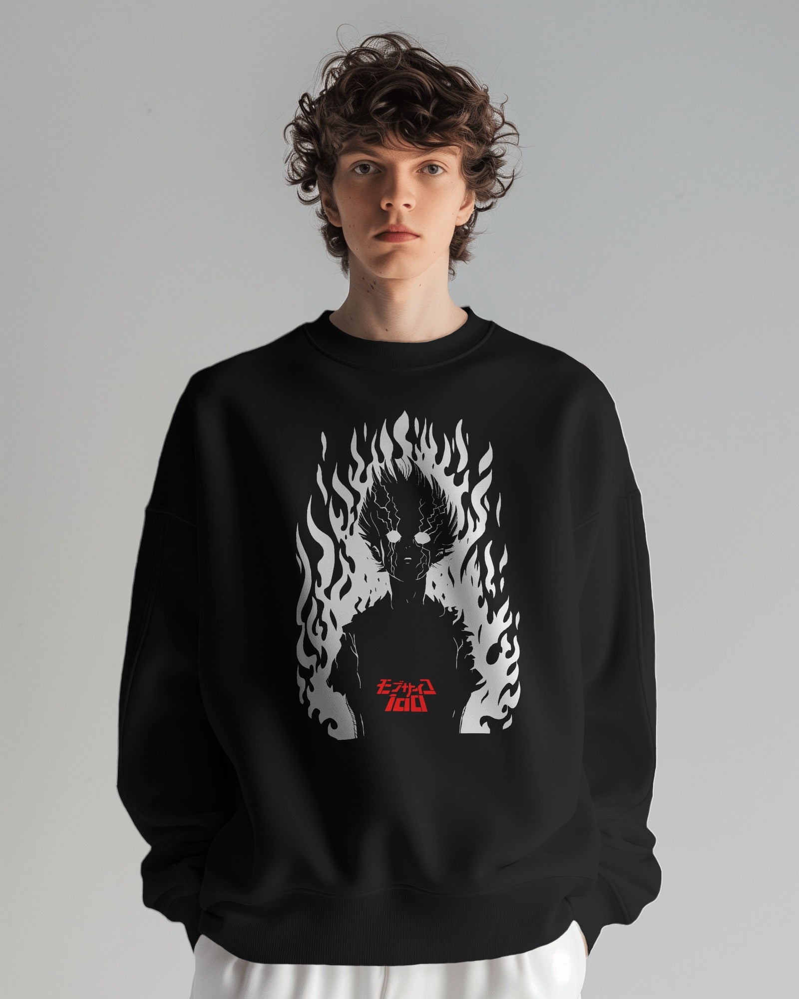 Mob Psycho - Sweatshirt