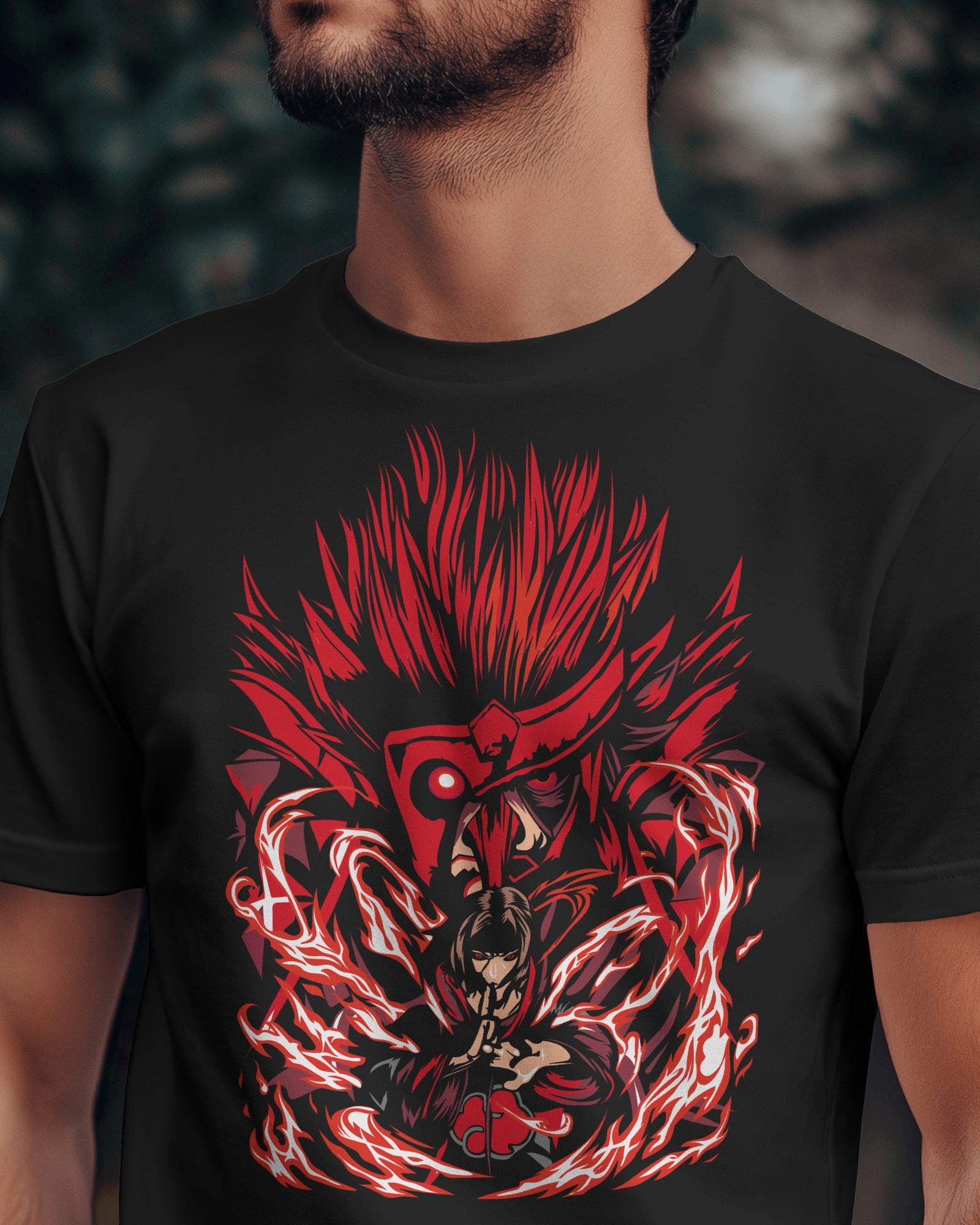 Itachi Susano - T-shirt
