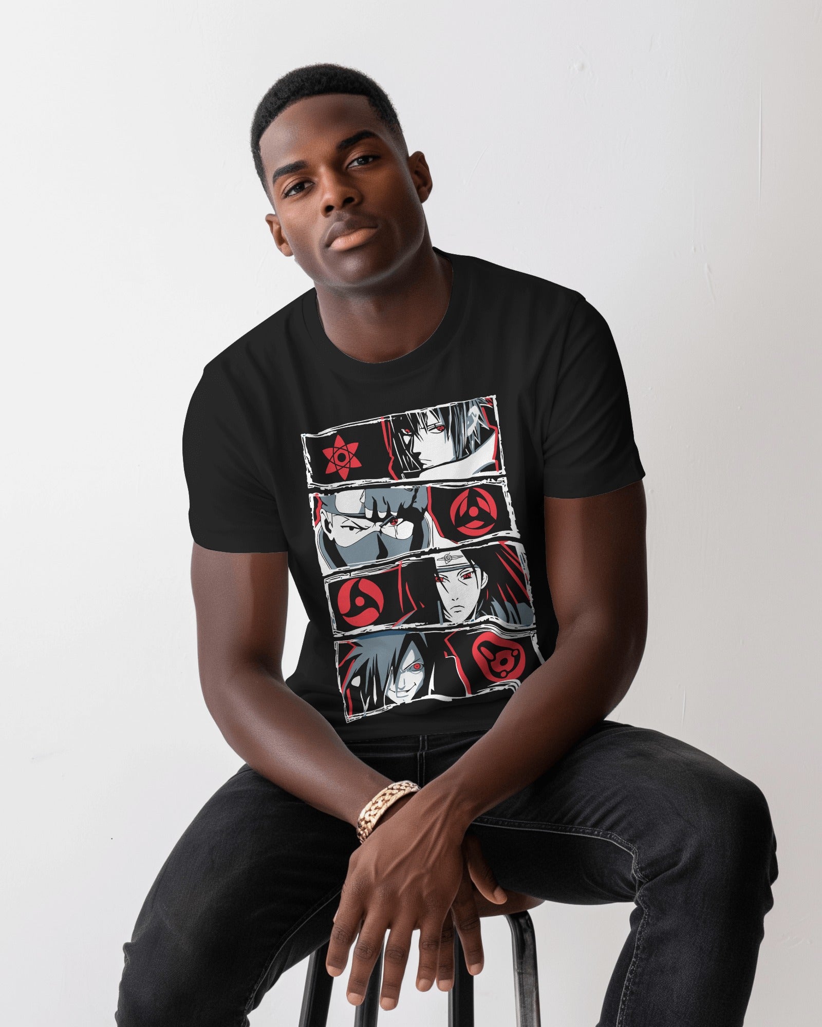 Mangekyo Sharingan - T-shirt