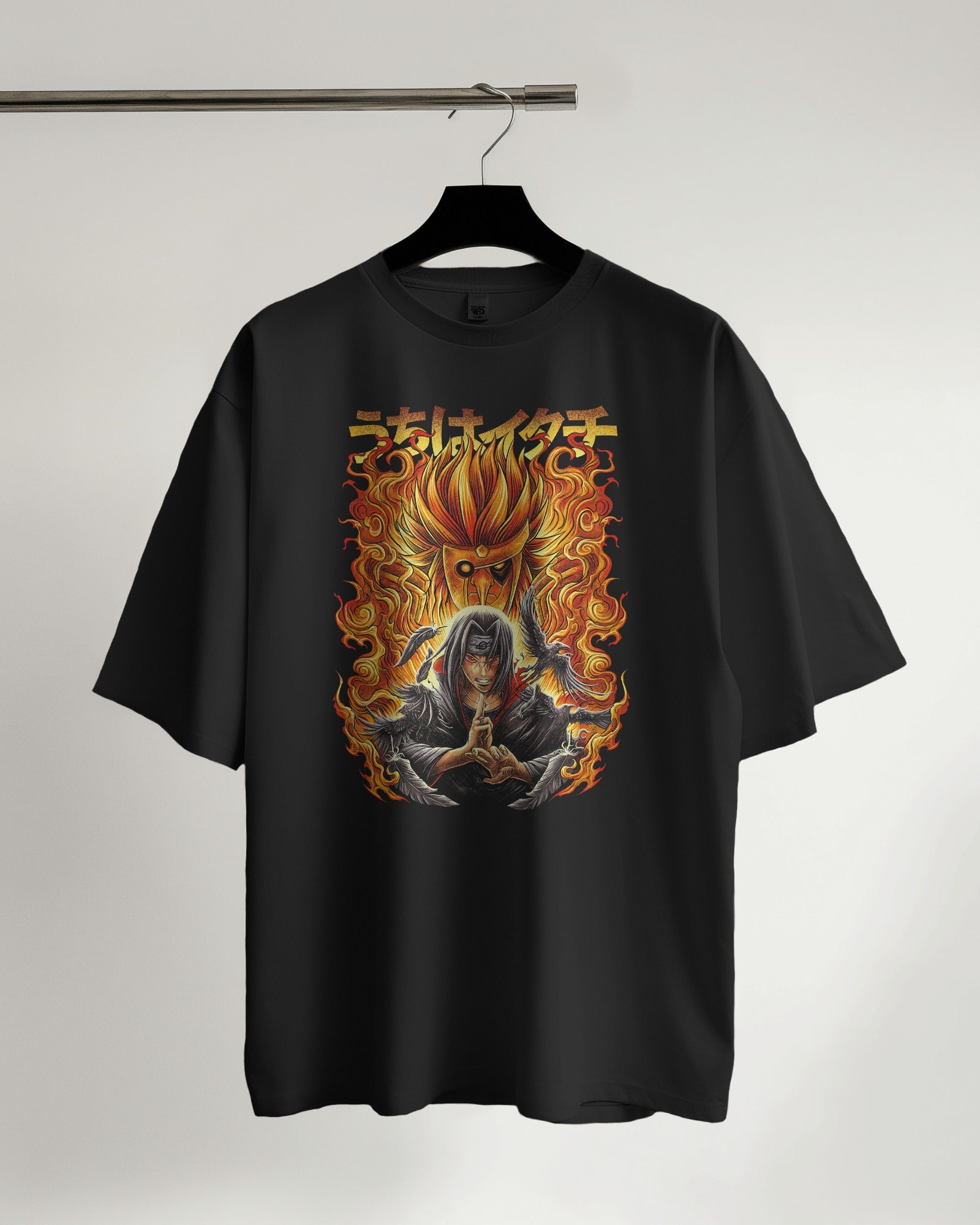 Itachi Summoning Susano - T-shirt