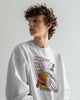 One Punch Man Sweatshirt (Design 2)
