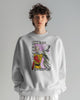 One Punch Man Sweatshirt (Design 2)