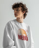 One Punch Man Sweatshirt (design 4)
