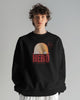 One Punch Man Sweatshirt (design 4)
