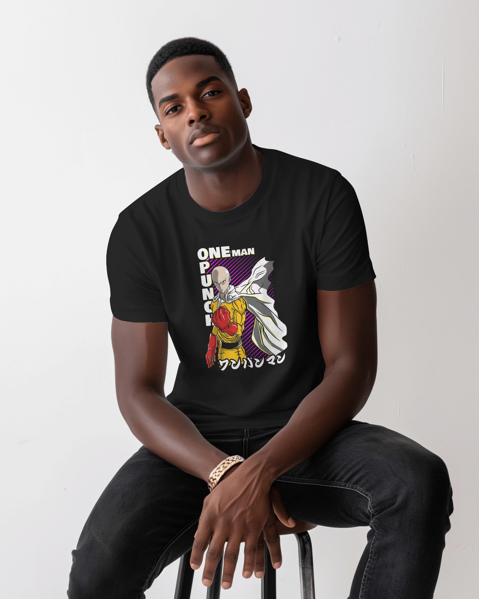 One Punch Man T-shirt