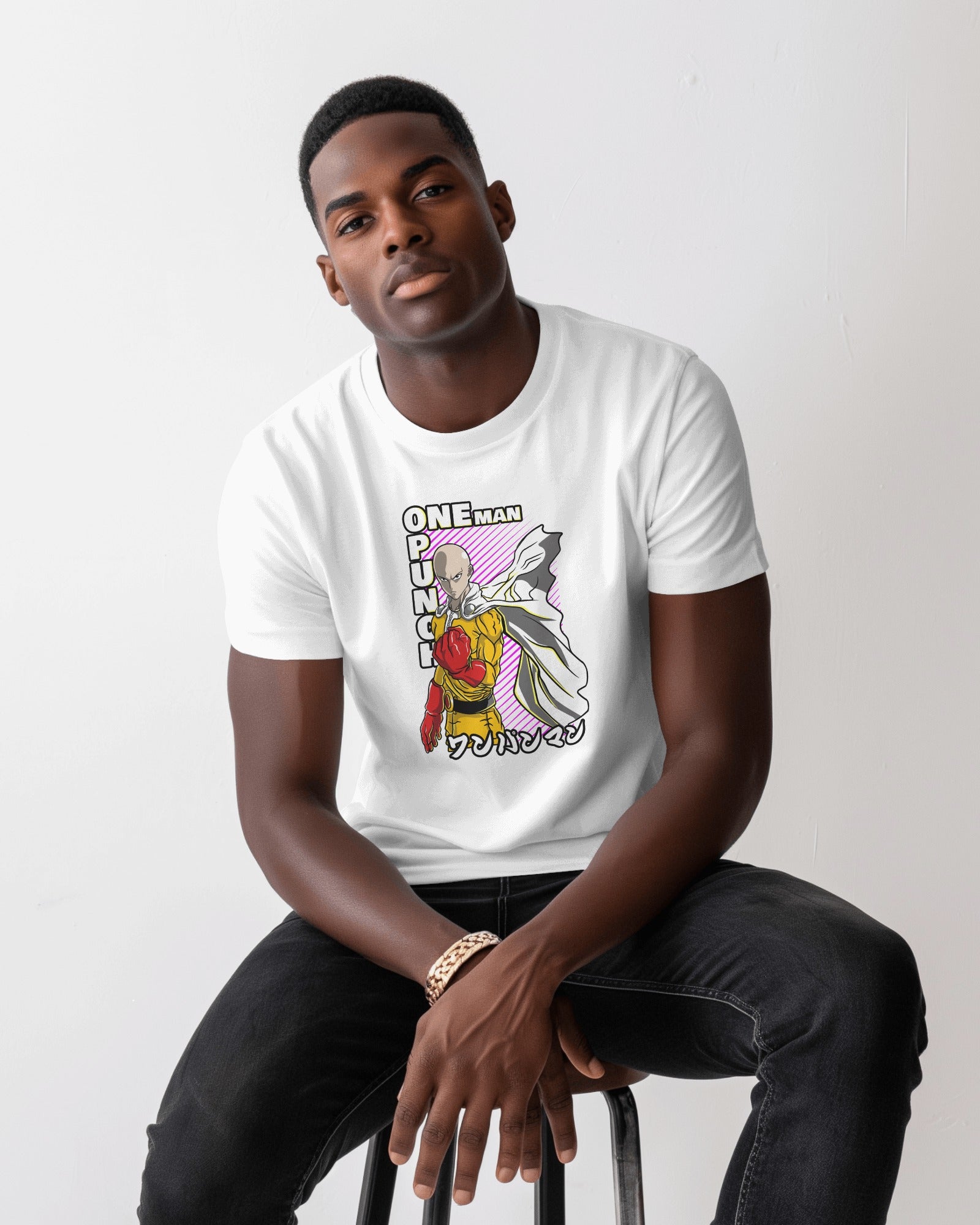 One Punch Man T-shirt