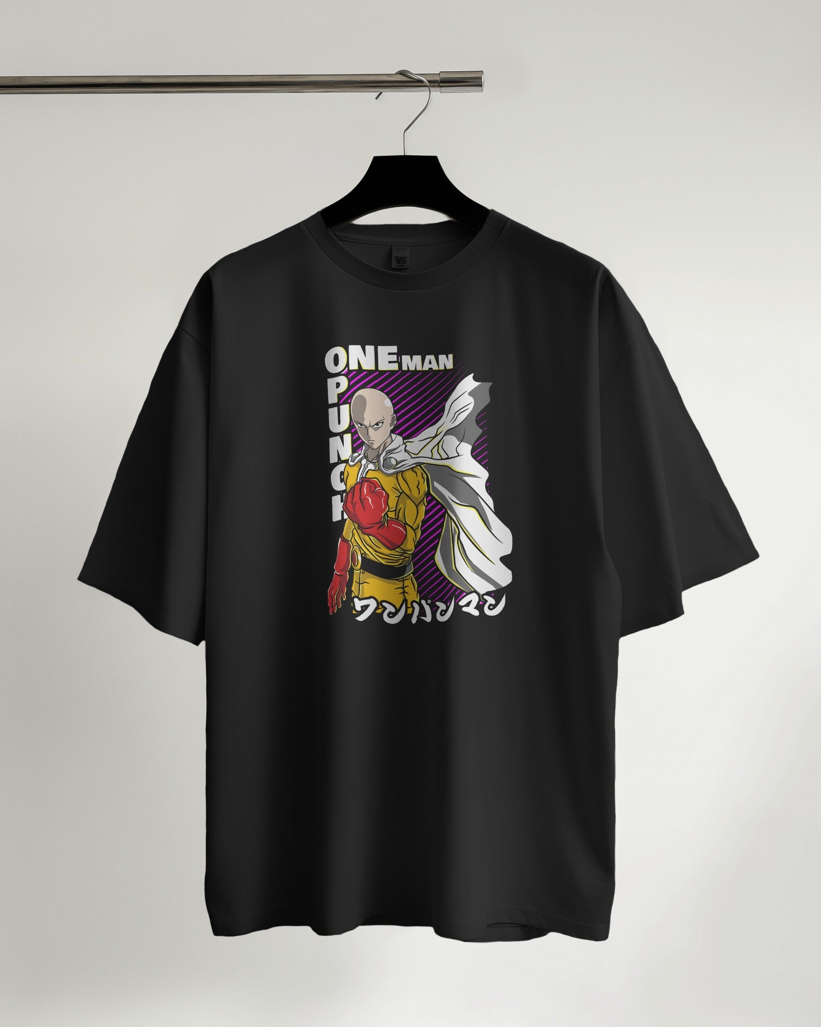 One Punch Man T-shirt